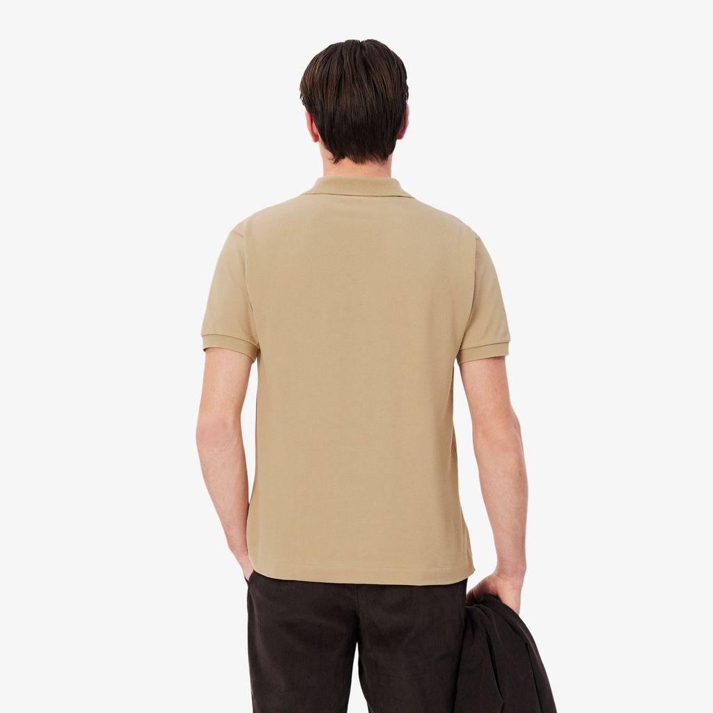 Áo Polo Lacoste Nam L.12.12 Original Piqué Dáng Cổ Điển