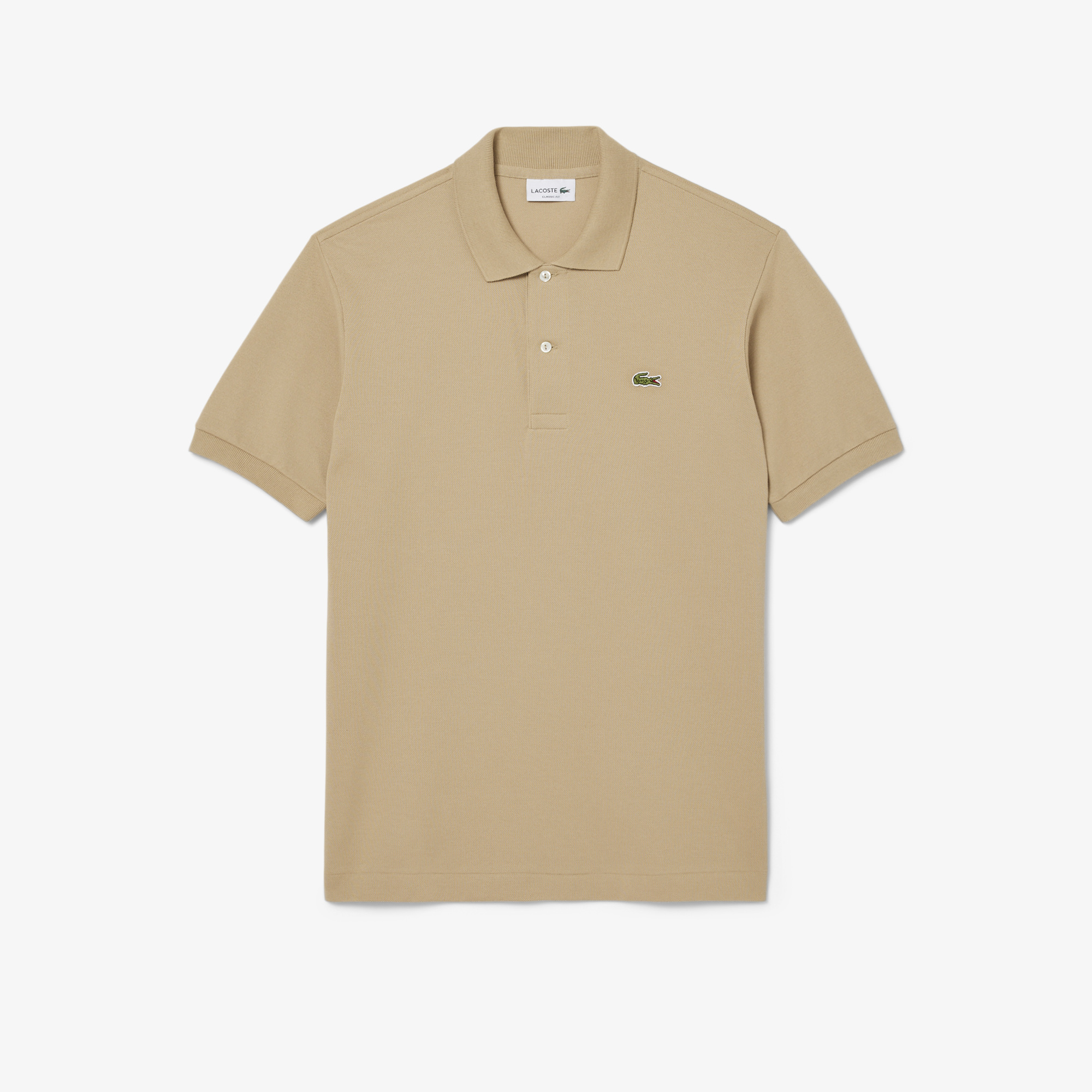 Áo Polo Lacoste Nam L.12.12 Original Piqué Dáng Cổ Điển