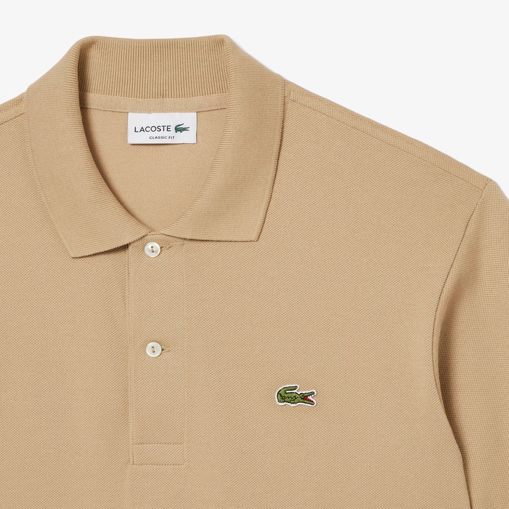Áo Polo Lacoste Nam L.12.12 Original Piqué Dáng Cổ Điển