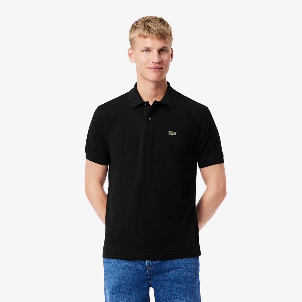 Áo Polo Lacoste Nam L.12.12 Original Piqué Dáng Cổ Điển