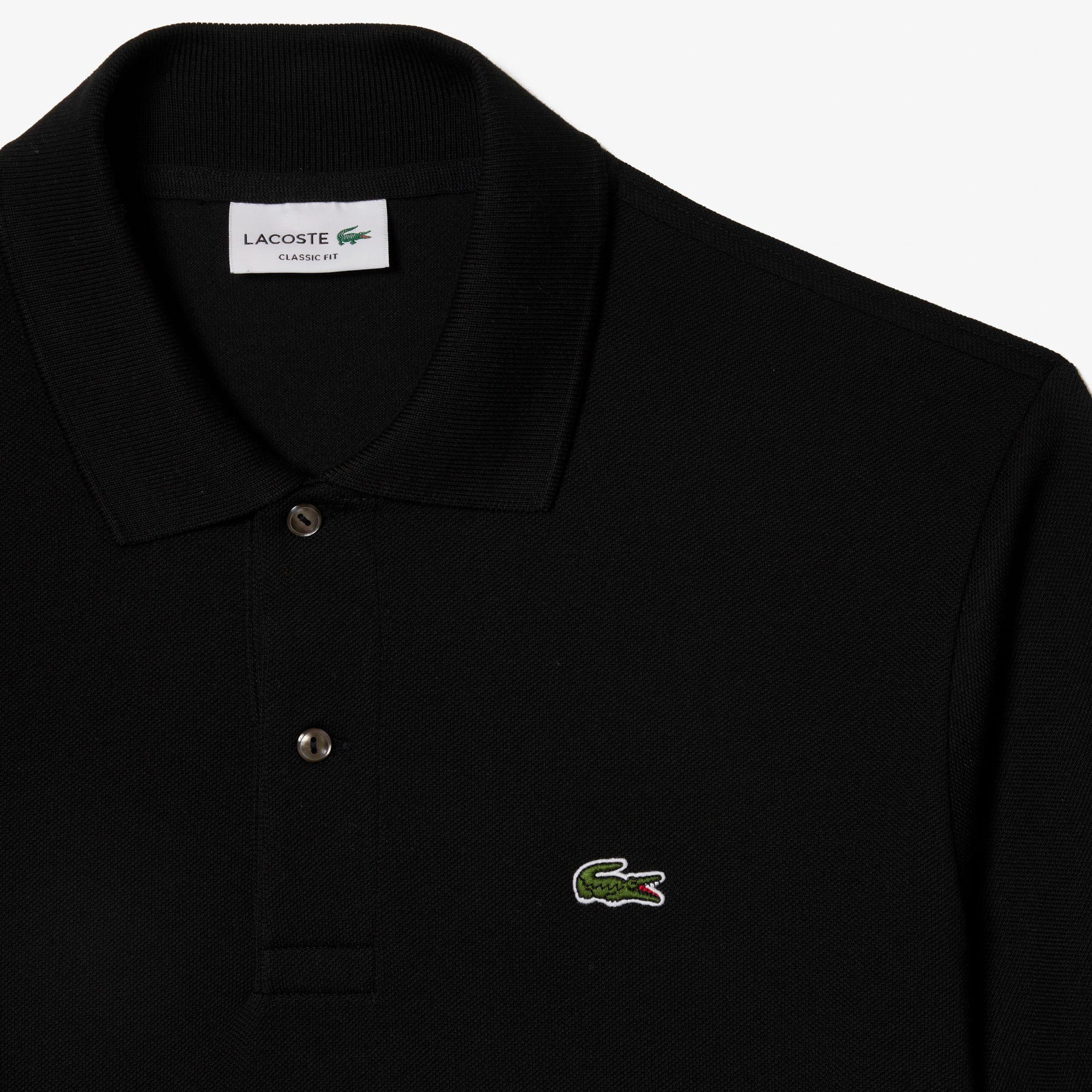 Áo Polo Lacoste Nam L.12.12 Original Piqué Dáng Cổ Điển