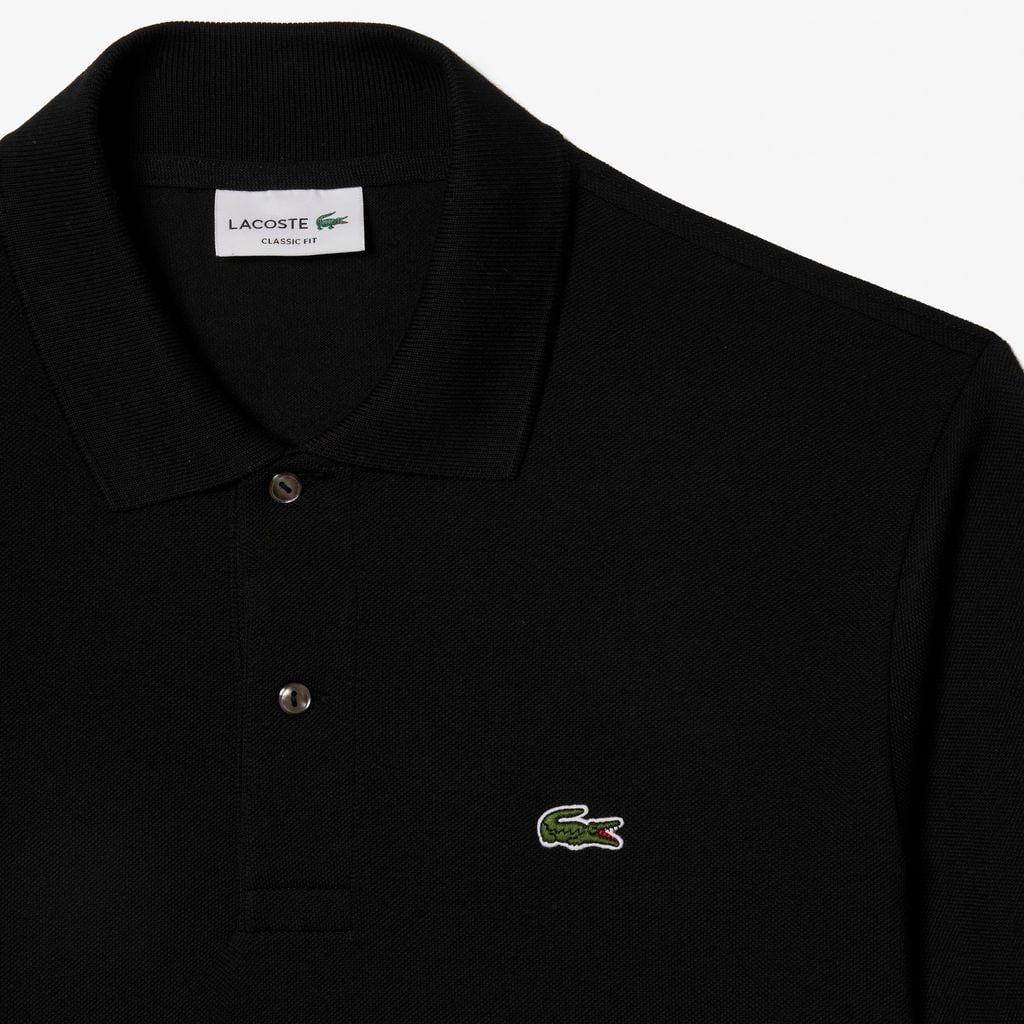 Áo Polo Lacoste Nam L.12.12 Original Piqué Dáng Cổ Điển