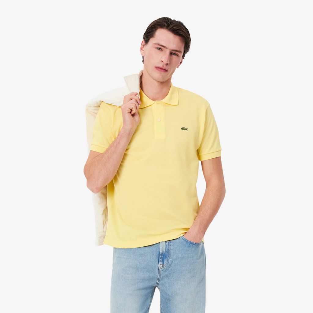 Áo Polo Lacoste Nam L.12.12 Original Piqué Dáng Cổ Điển