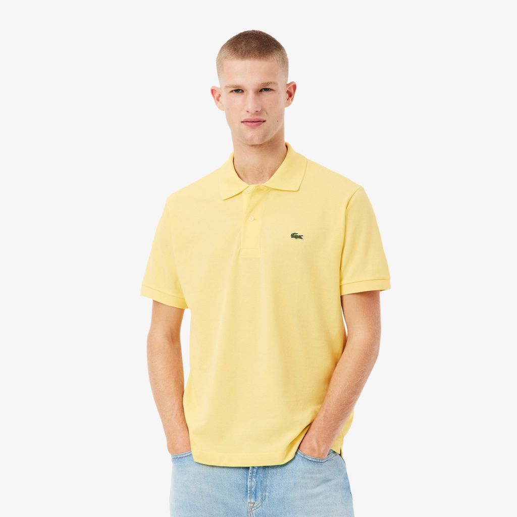 Áo Polo Lacoste Nam L.12.12 Original Piqué Dáng Cổ Điển