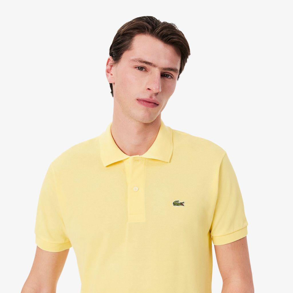 Áo Polo Lacoste Nam L.12.12 Original Piqué Dáng Cổ Điển