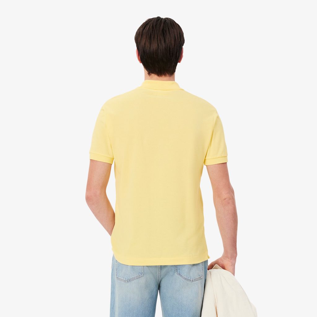 Áo Polo Lacoste Nam L.12.12 Original Piqué Dáng Cổ Điển
