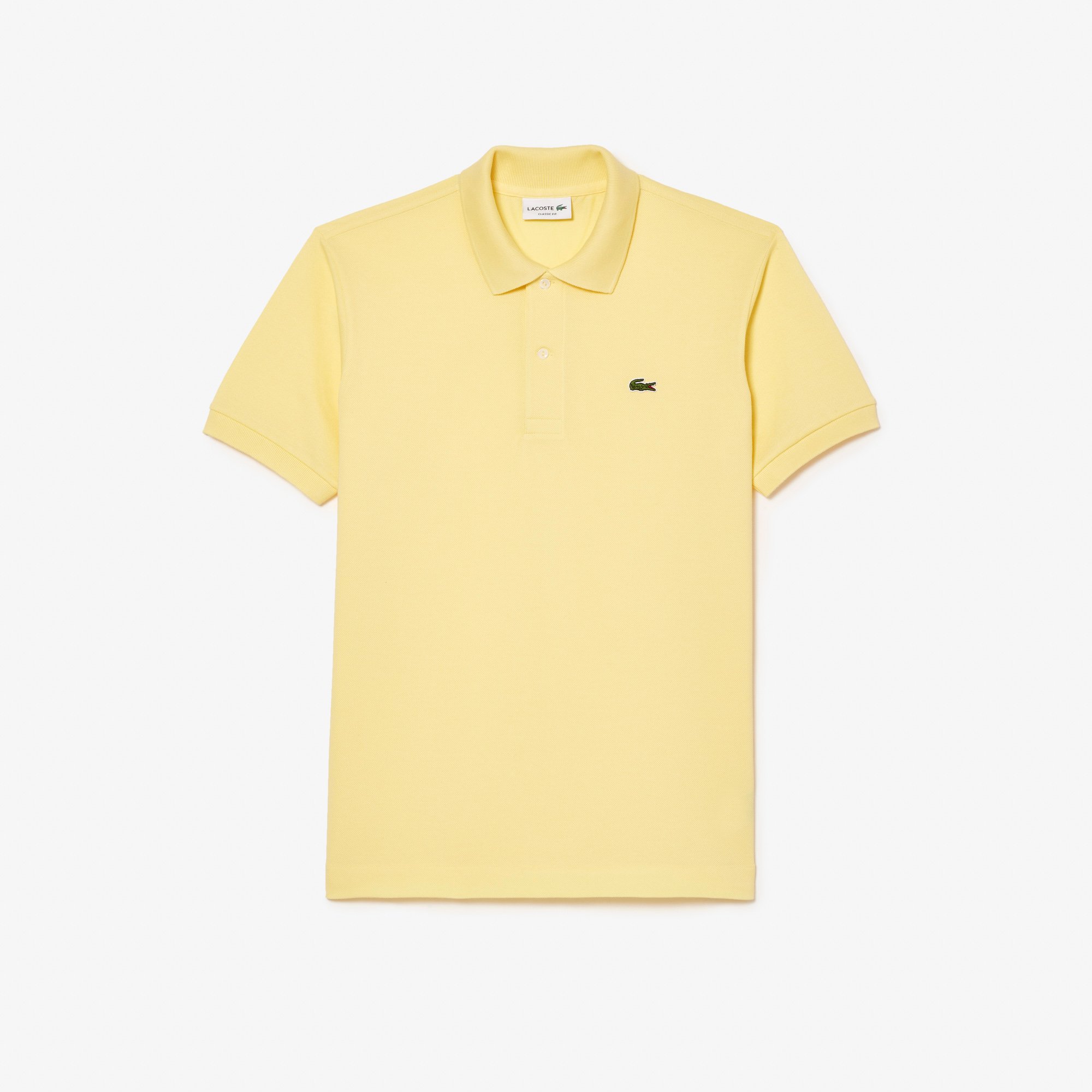 Áo Polo Lacoste Nam L.12.12 Original Piqué Dáng Cổ Điển