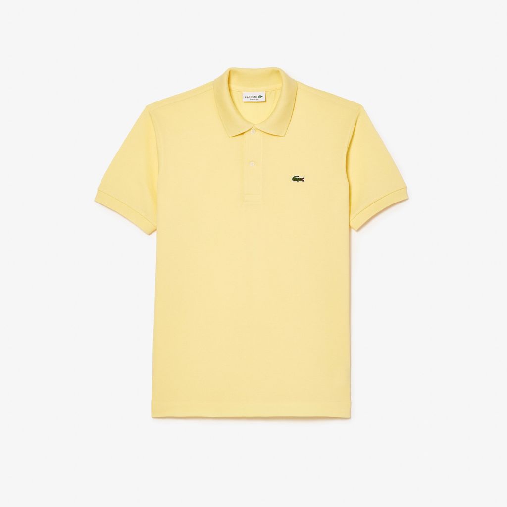 Áo Polo Lacoste Nam L.12.12 Original Piqué Dáng Cổ Điển
