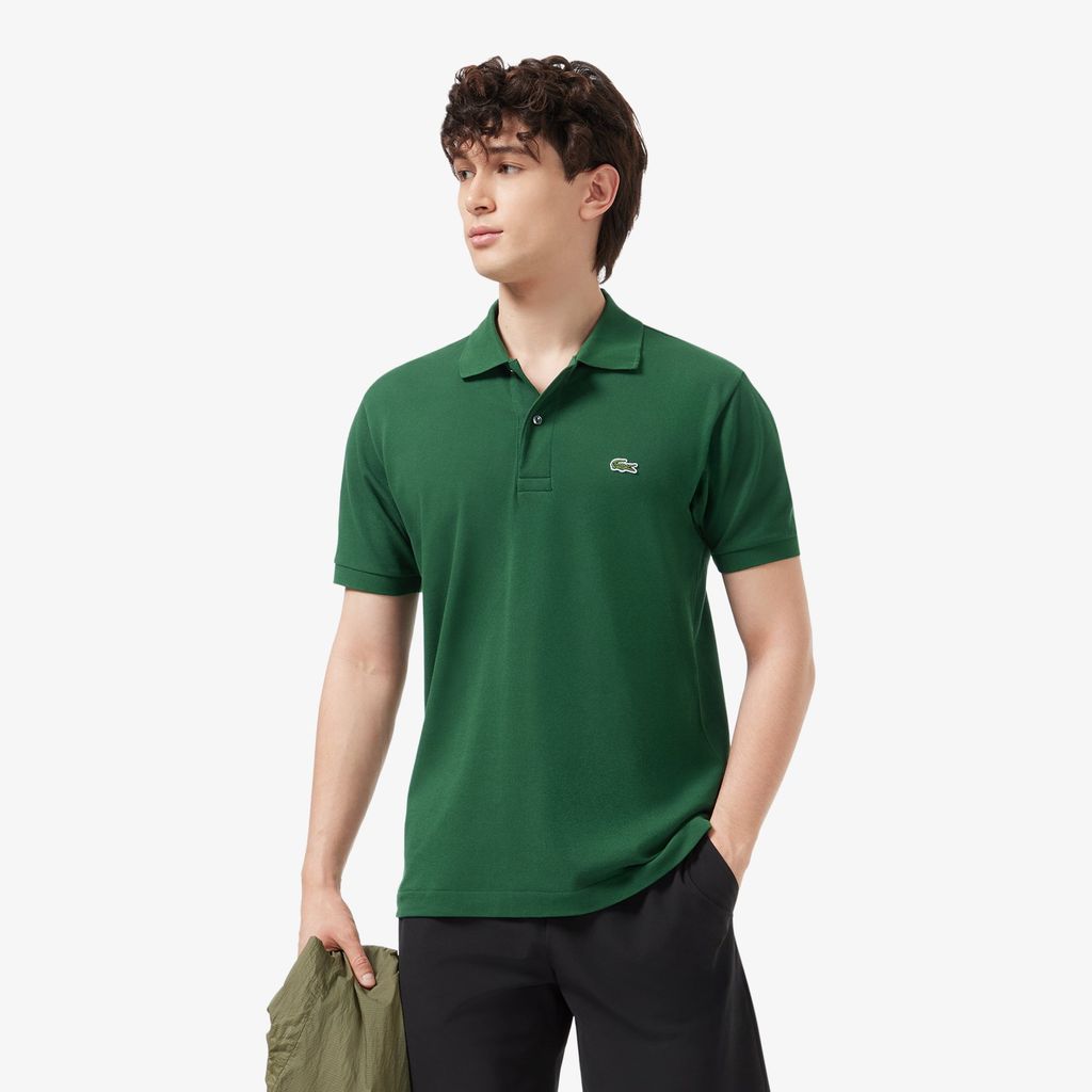Áo Polo Lacoste Nam L.12.12 Original Piqué Dáng Cổ Điển