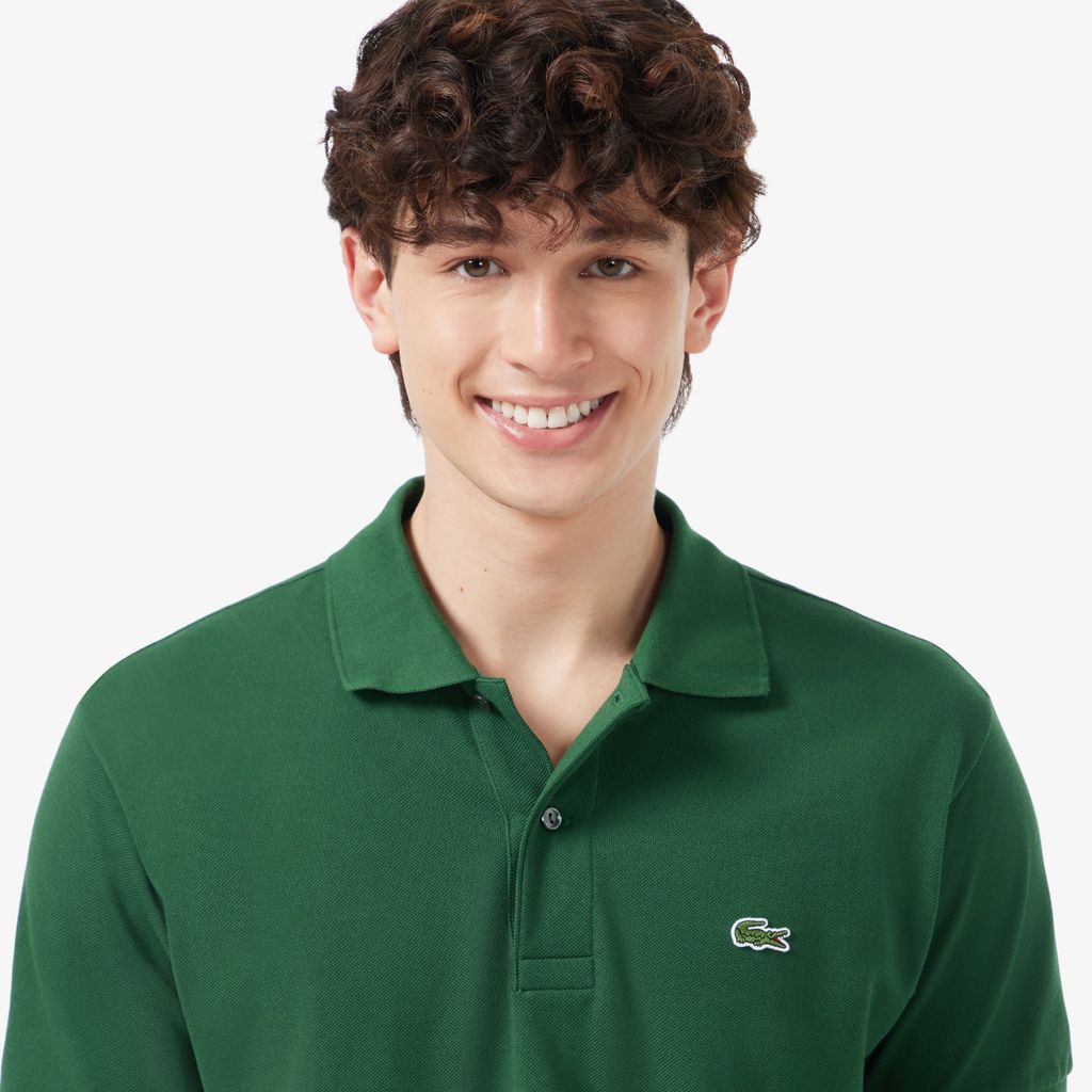 Áo Polo Lacoste Nam L.12.12 Original Piqué Dáng Cổ Điển