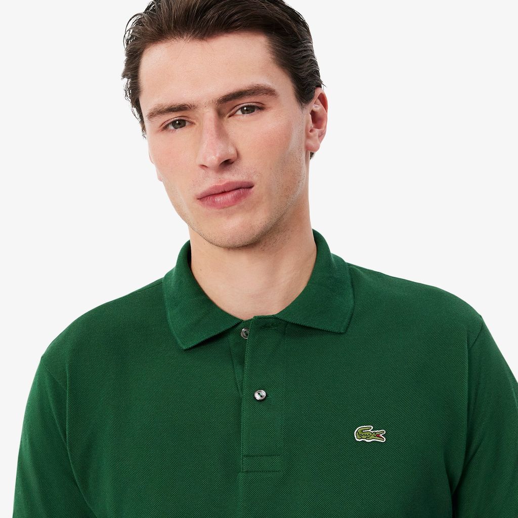 Áo Polo Lacoste Nam L.12.12 Original Piqué Dáng Cổ Điển
