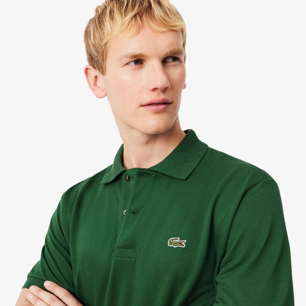 Áo Polo Lacoste Nam L.12.12 Original Piqué Dáng Cổ Điển