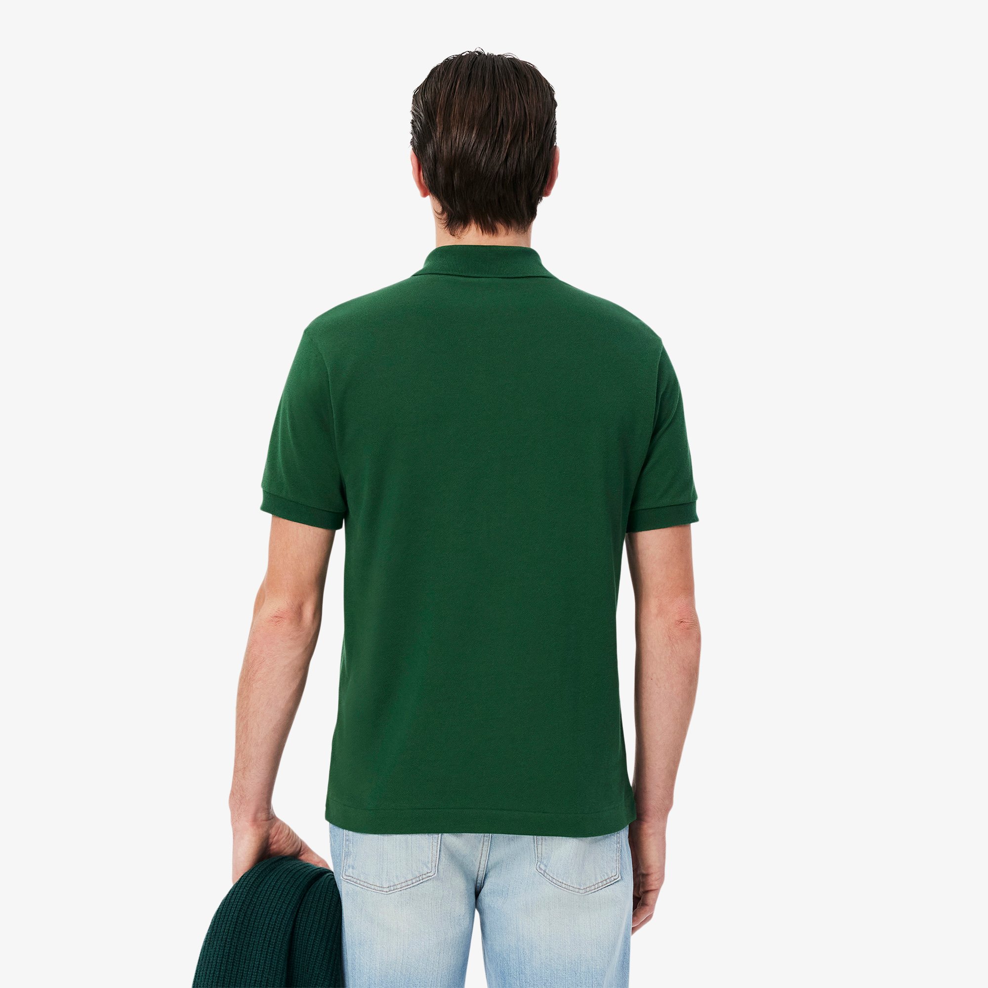 Áo Polo Lacoste Nam L.12.12 Original Piqué Dáng Cổ Điển