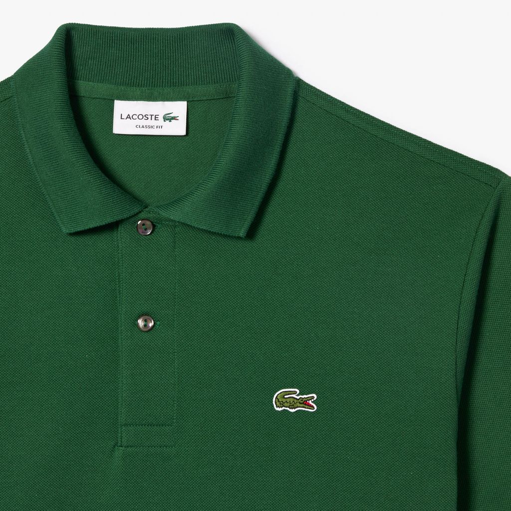 Áo Polo Lacoste Nam L.12.12 Original Piqué Dáng Cổ Điển