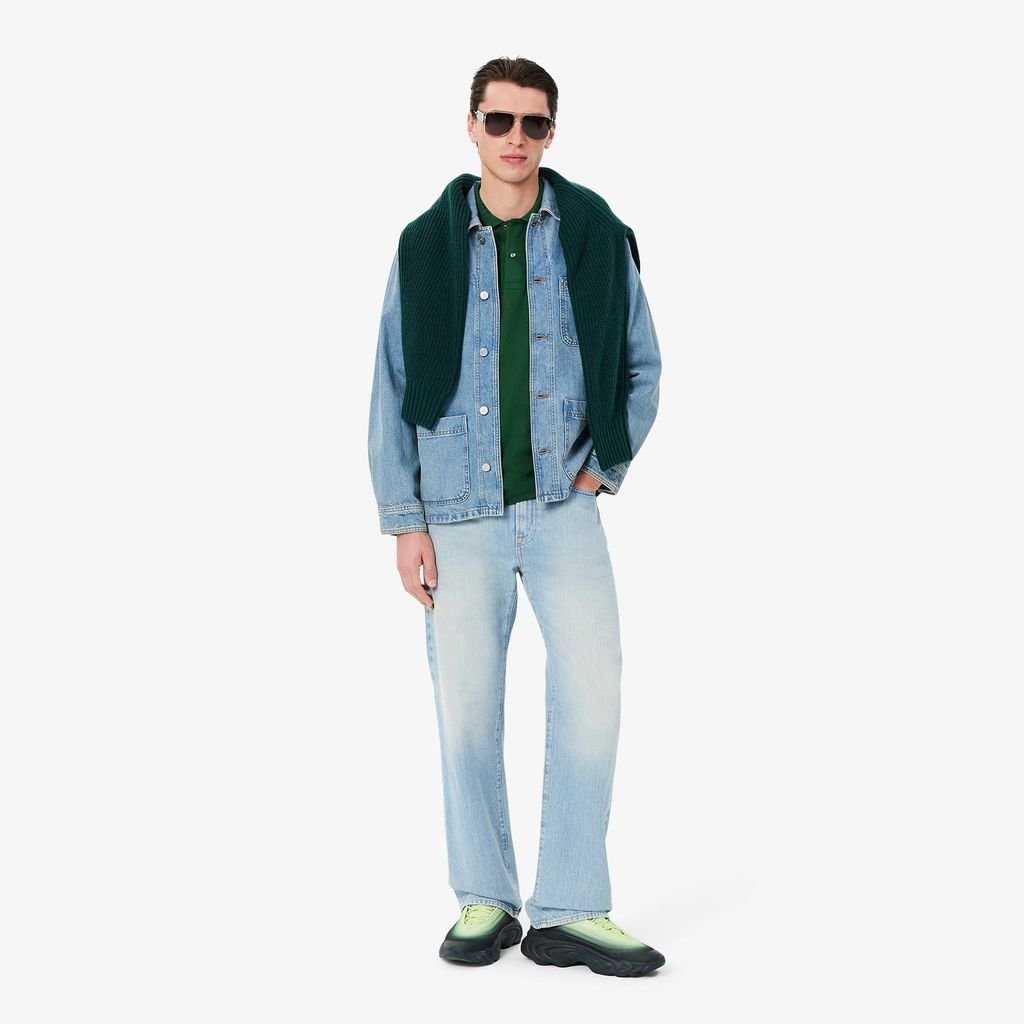 Áo Polo Lacoste Nam L.12.12 Original Piqué Dáng Cổ Điển