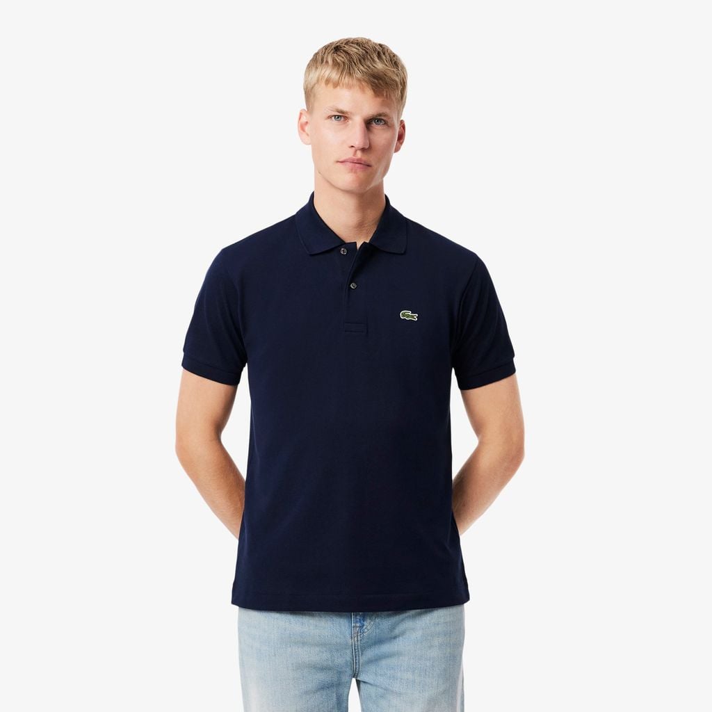 Áo Polo Lacoste Nam L.12.12 Original Piqué Dáng Cổ Điển