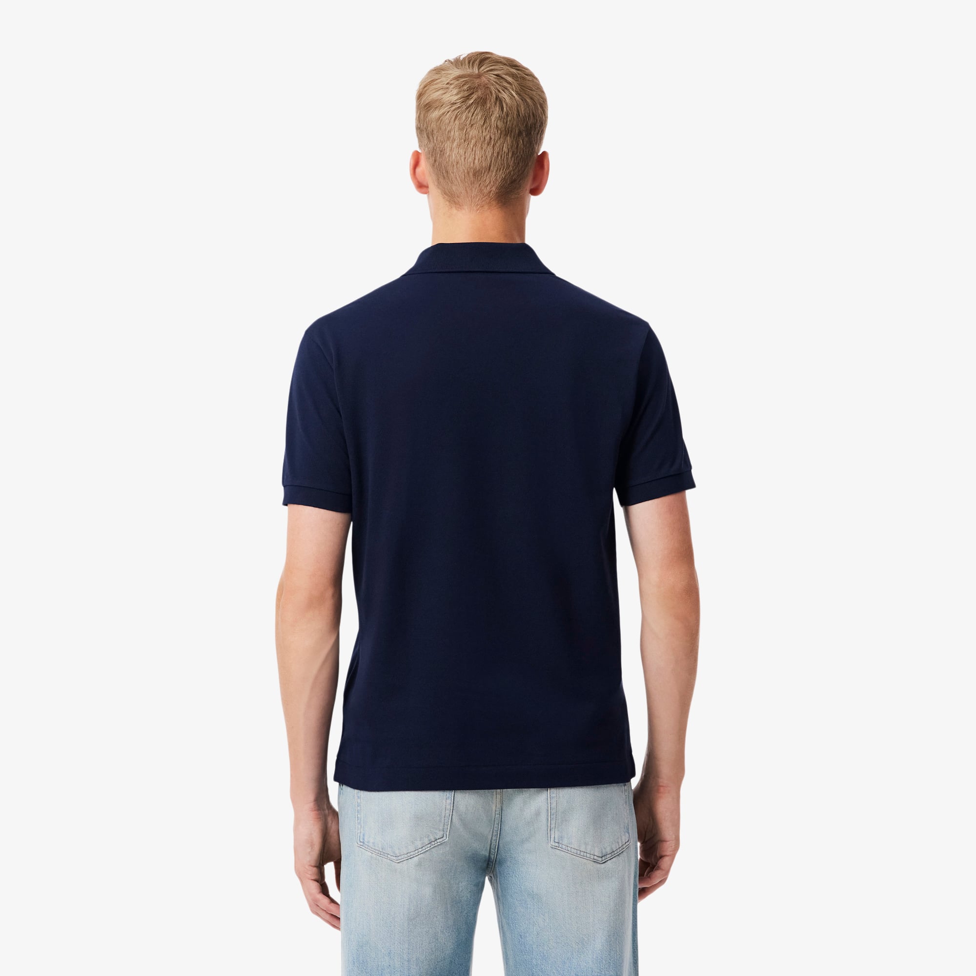 Áo Polo Lacoste Nam L.12.12 Original Piqué Dáng Cổ Điển