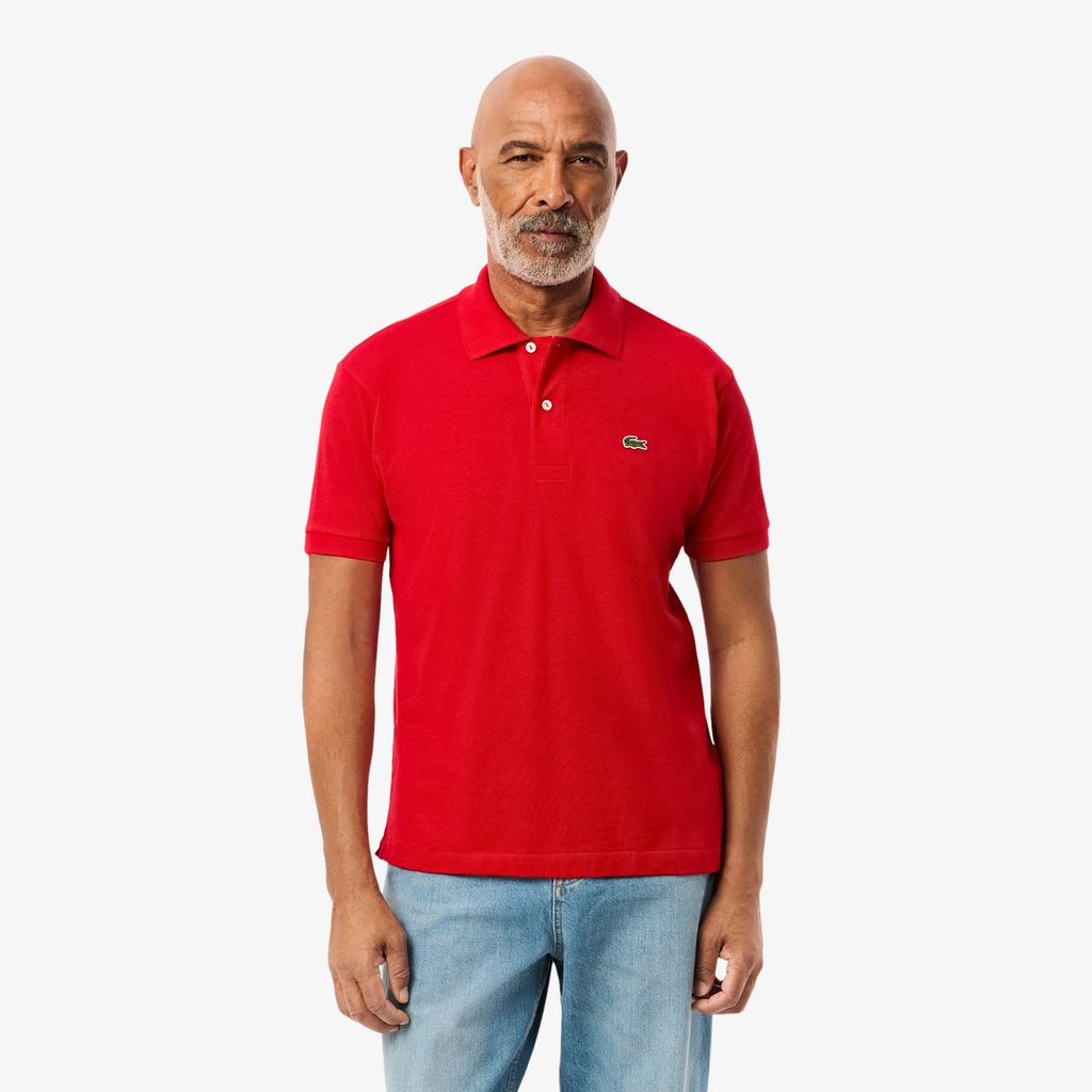 Áo Polo Lacoste Nam L.12.12 Original Piqué Dáng Cổ Điển
