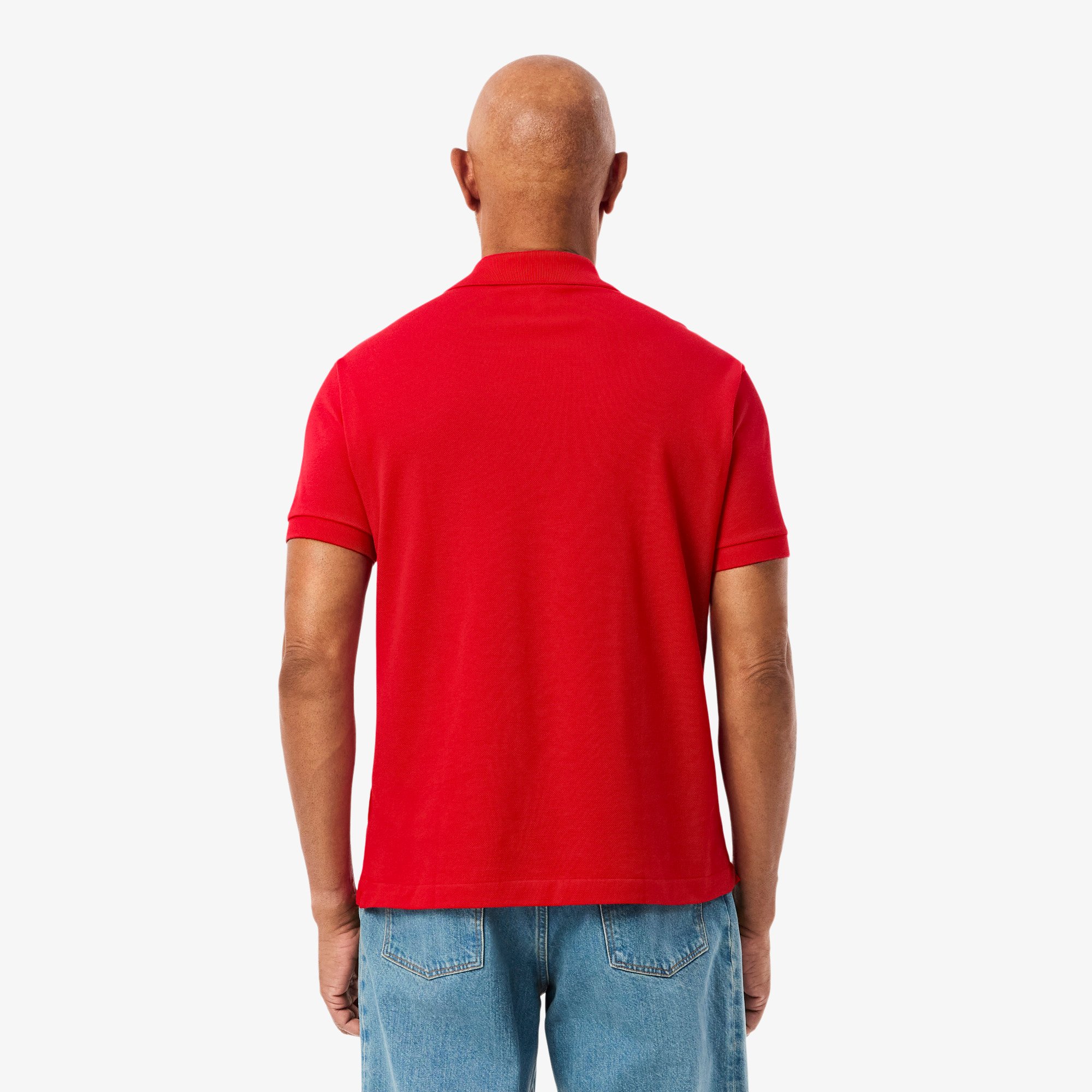 Áo Polo Lacoste Nam L.12.12 Original Piqué Dáng Cổ Điển