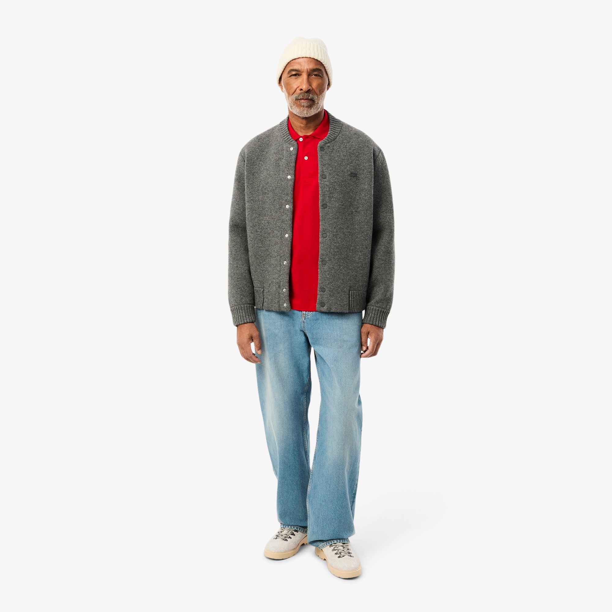 Áo Polo Lacoste Nam L.12.12 Original Piqué Dáng Cổ Điển