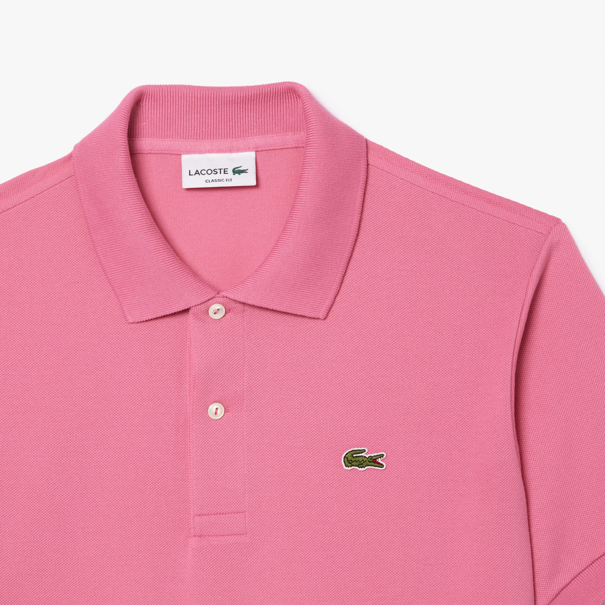 Áo Polo Lacoste Nam L.12.12 Original Piqué Dáng Cổ Điển