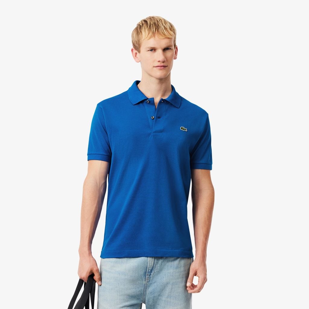 Áo Polo Lacoste Nam L.12.12 Original Piqué Dáng Cổ Điển
