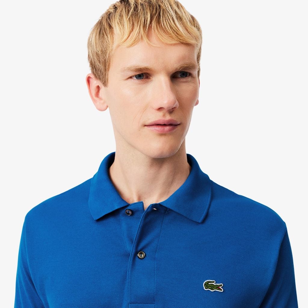 Áo Polo Lacoste Nam L.12.12 Original Piqué Dáng Cổ Điển
