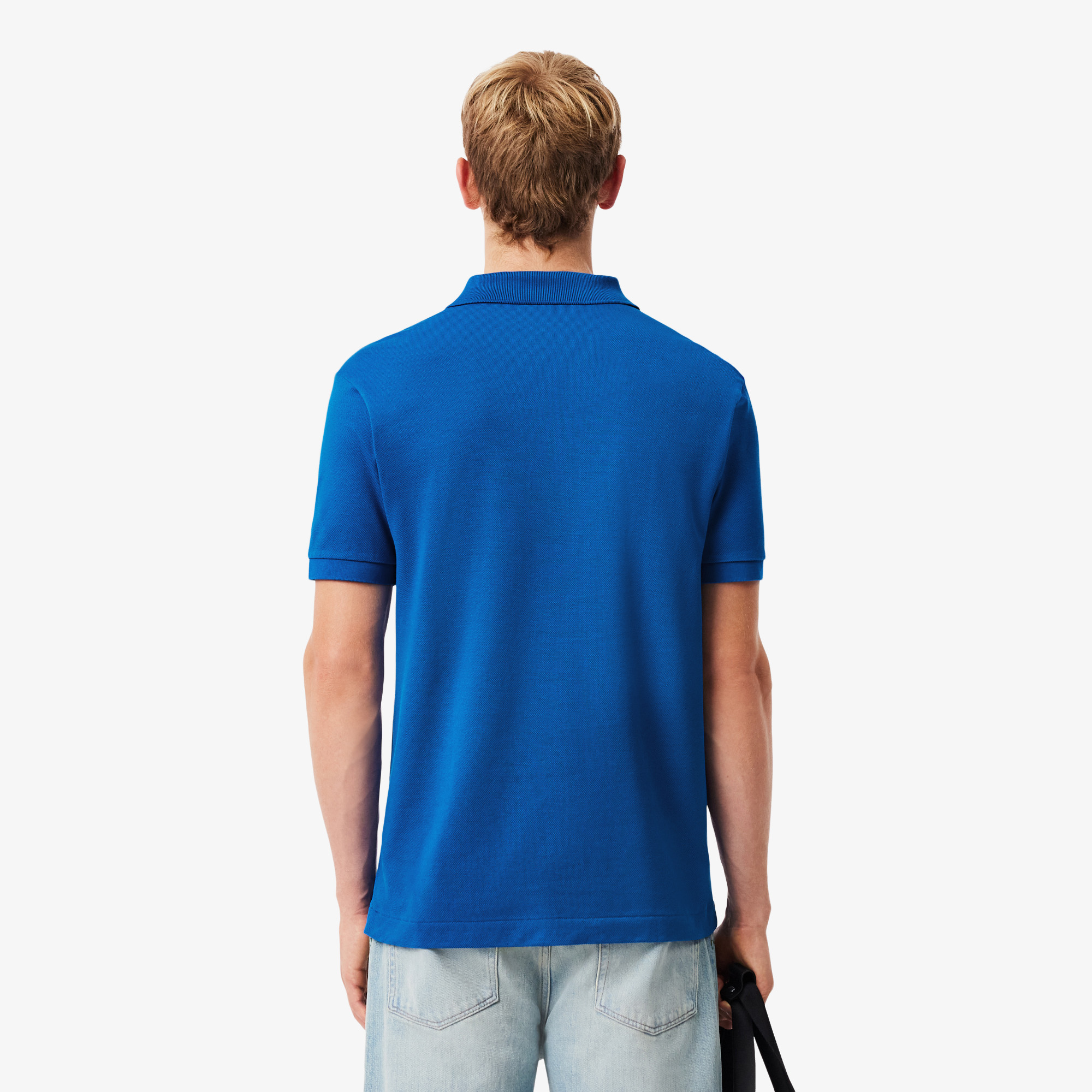 Áo Polo Lacoste Nam L.12.12 Original Piqué Dáng Cổ Điển