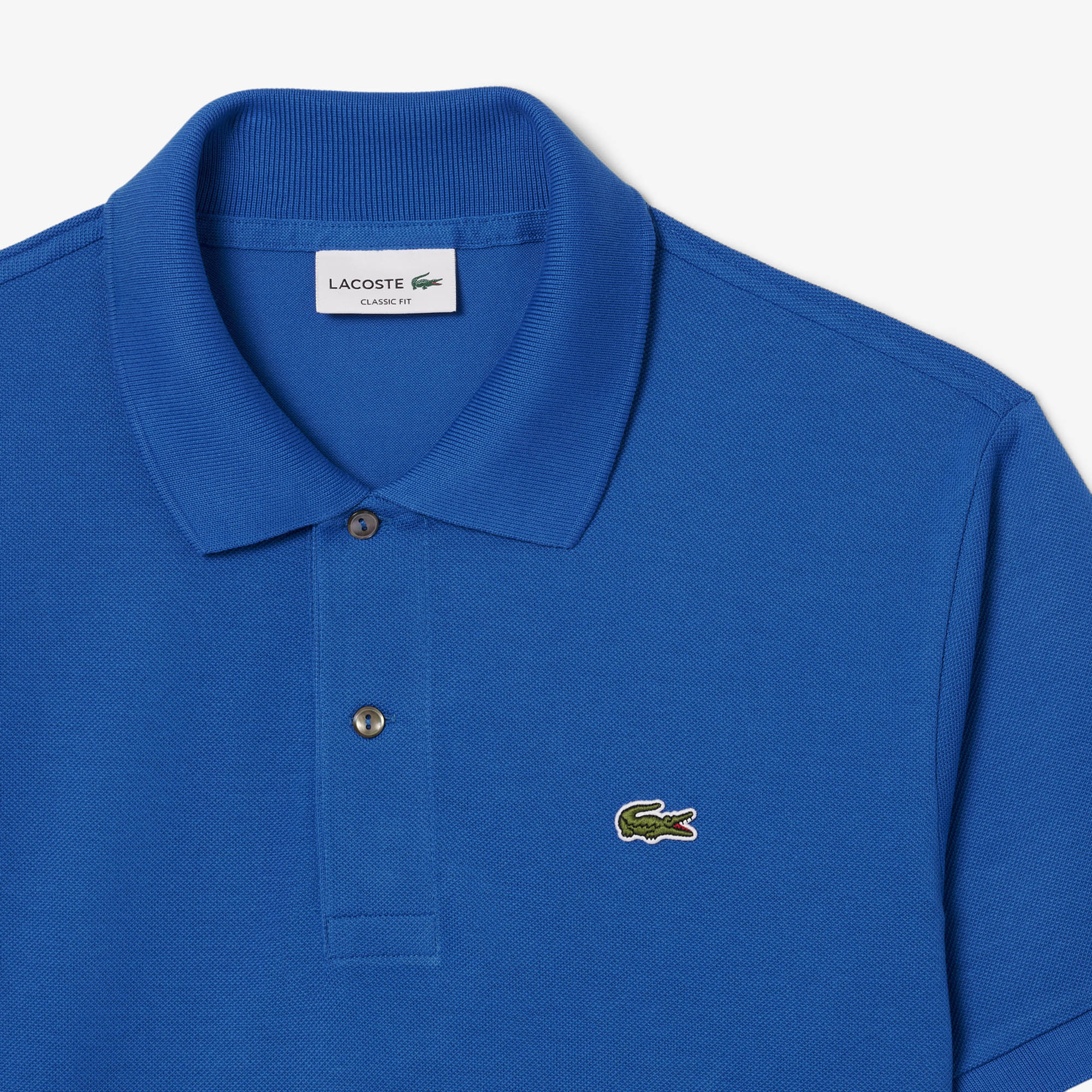 Áo Polo Lacoste Nam L.12.12 Original Piqué Dáng Cổ Điển