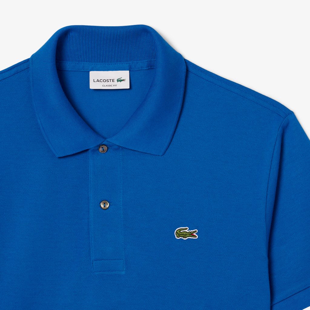 Áo Polo Lacoste Nam L.12.12 Original Piqué Dáng Cổ Điển