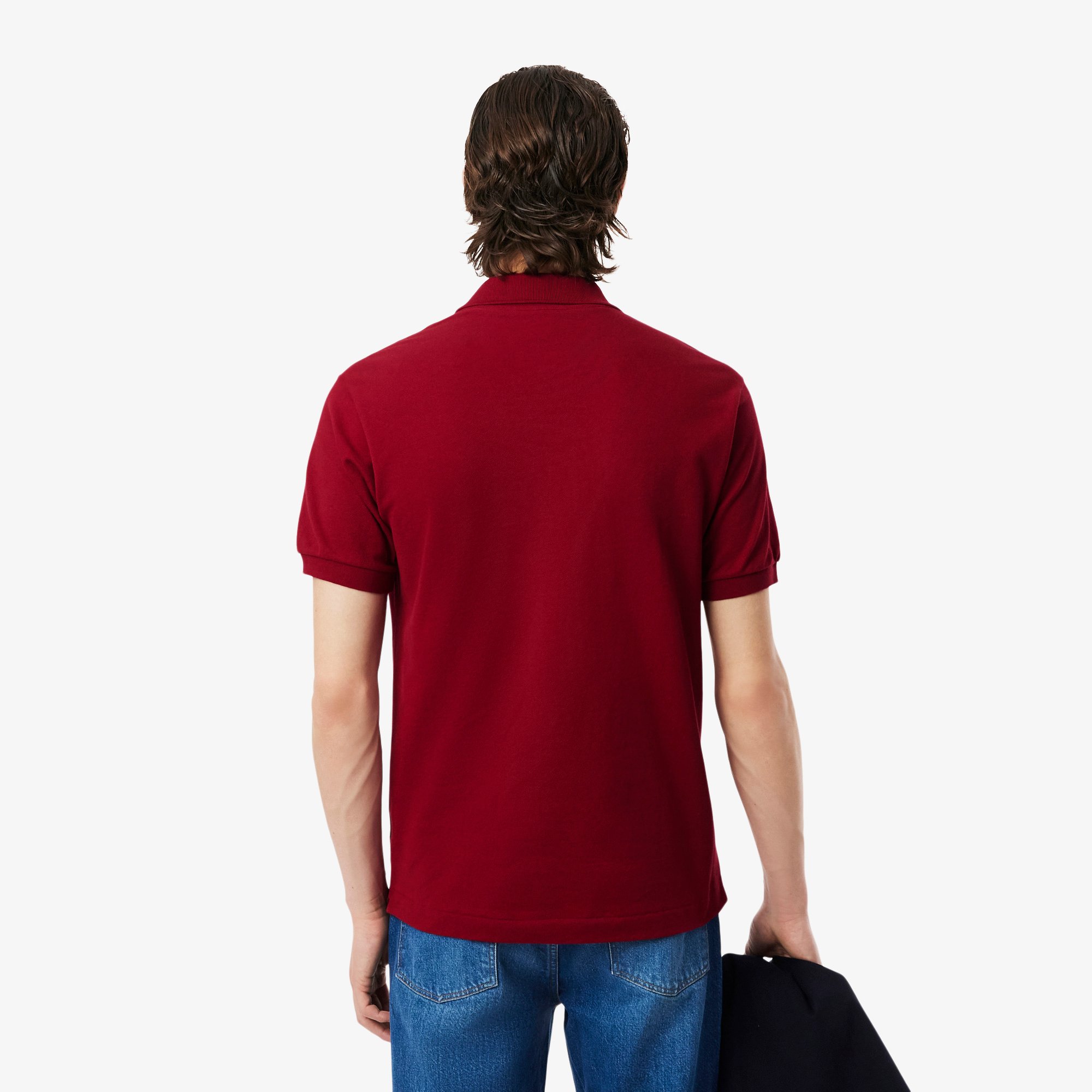 Áo Polo Lacoste Nam L.12.12 Original Piqué Dáng Cổ Điển