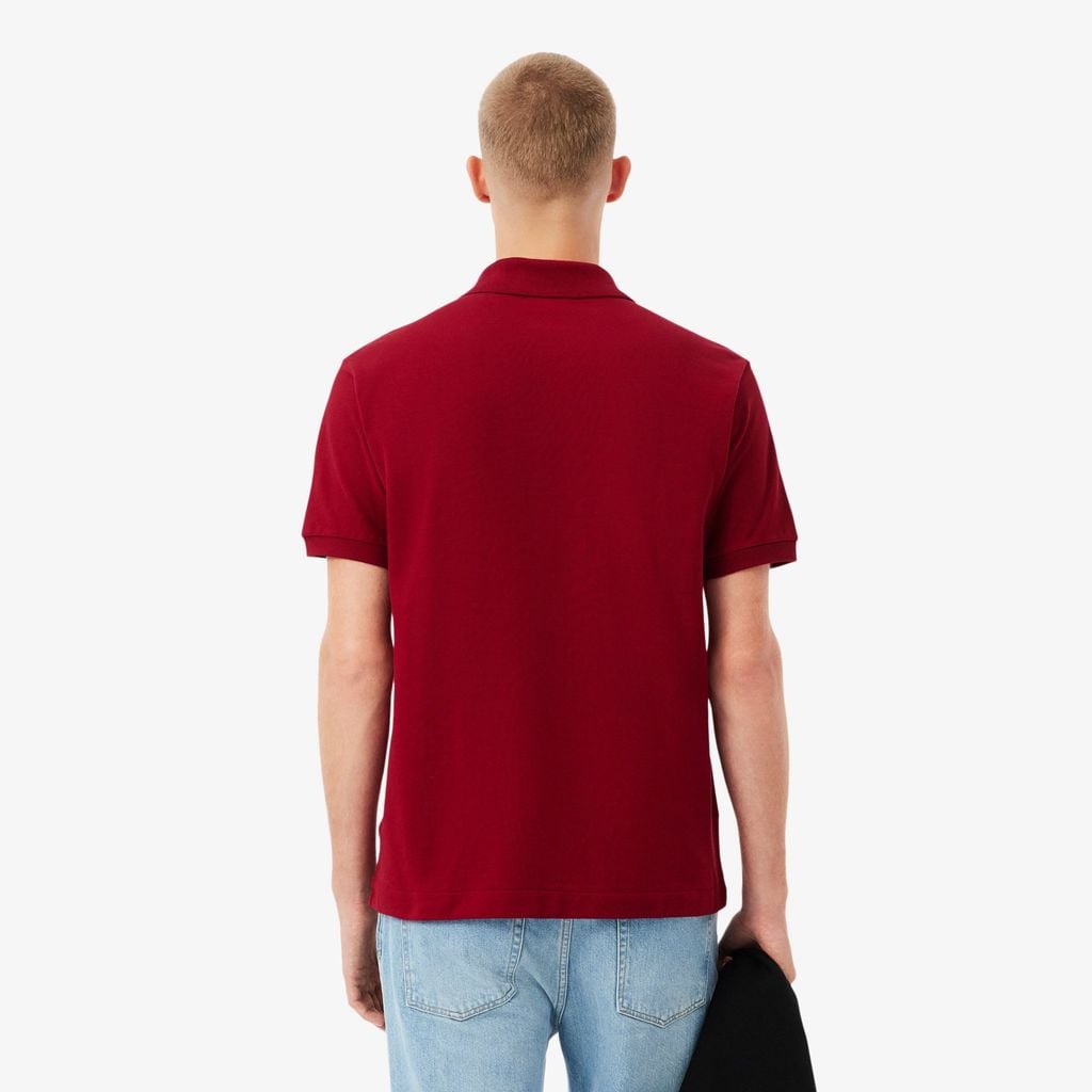 Áo Polo Lacoste Nam L.12.12 Original Piqué Dáng Cổ Điển