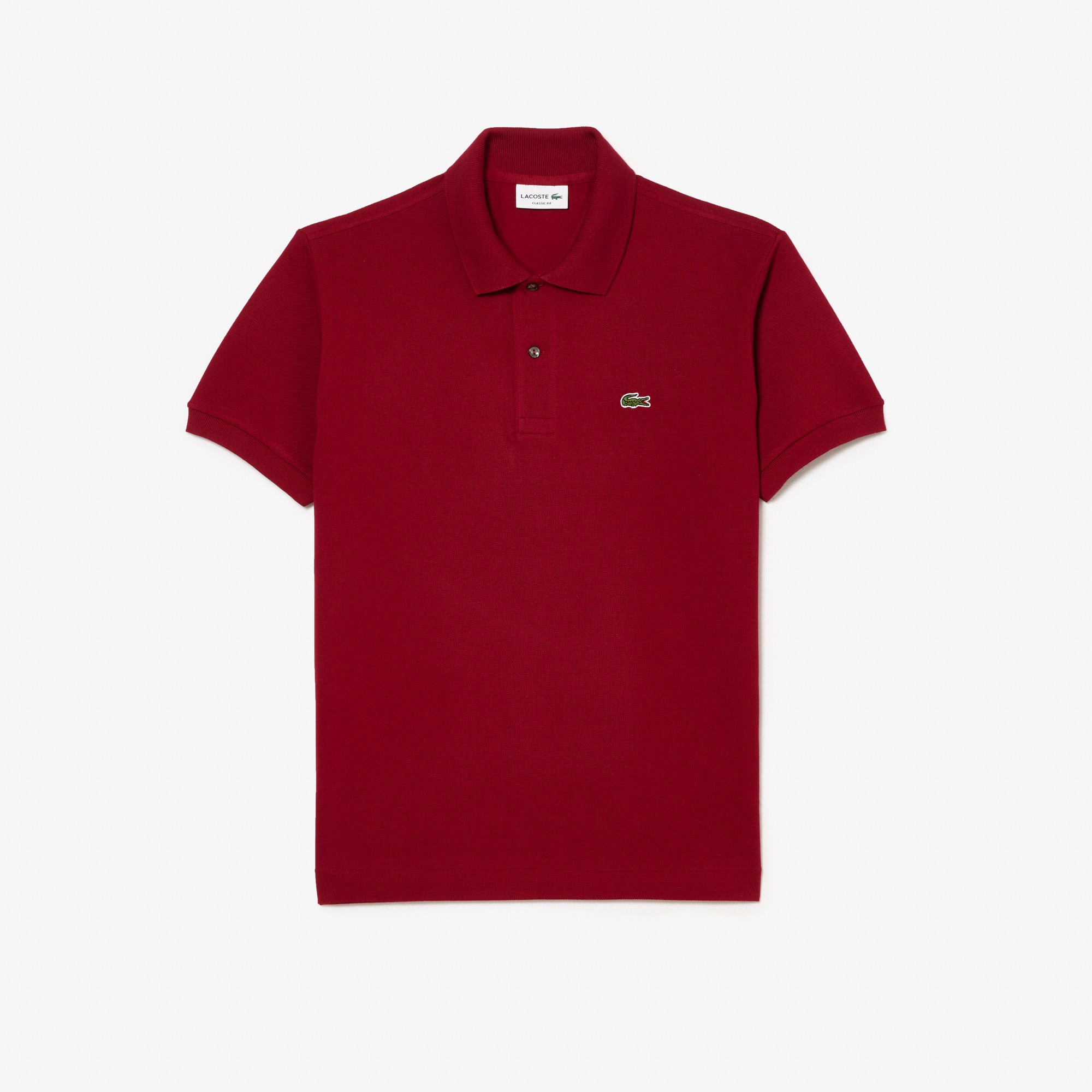 Áo Polo Lacoste Nam L.12.12 Original Piqué Dáng Cổ Điển