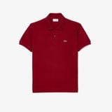 Áo Polo Lacoste Nam L.12.12 Original Piqué Dáng Cổ Điển