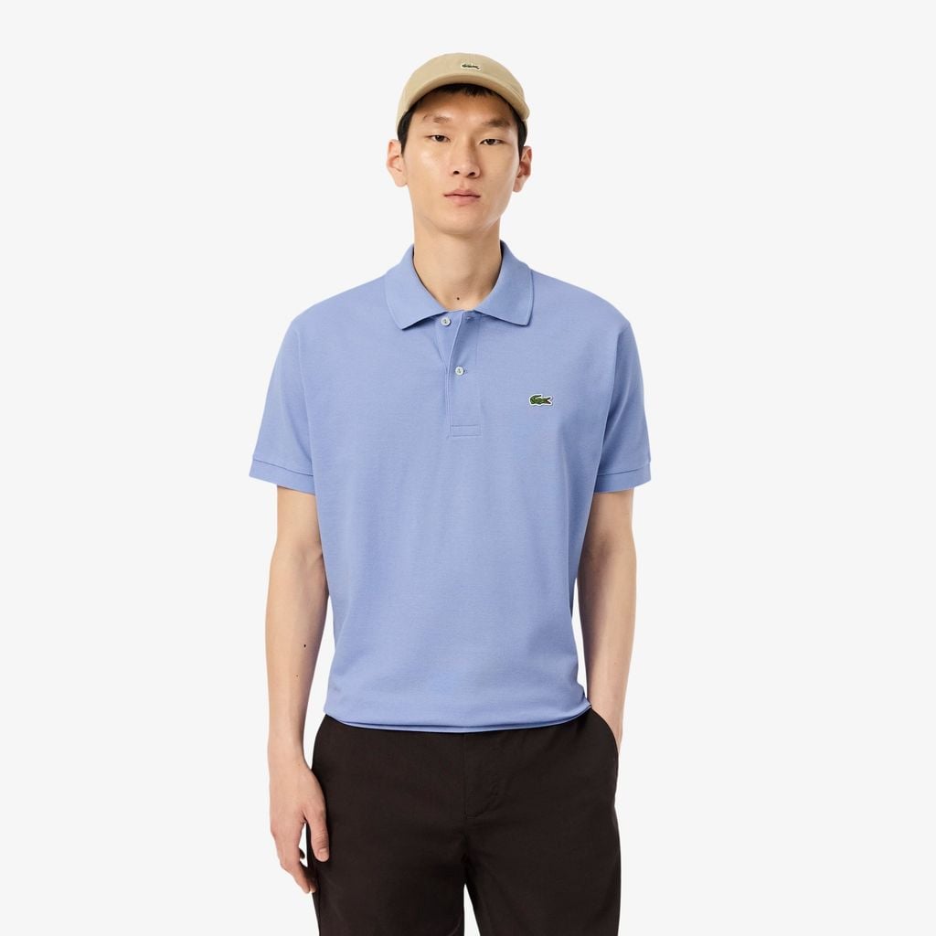 Áo Polo Lacoste Nam L.12.12 Original Piqué Dáng Cổ Điển