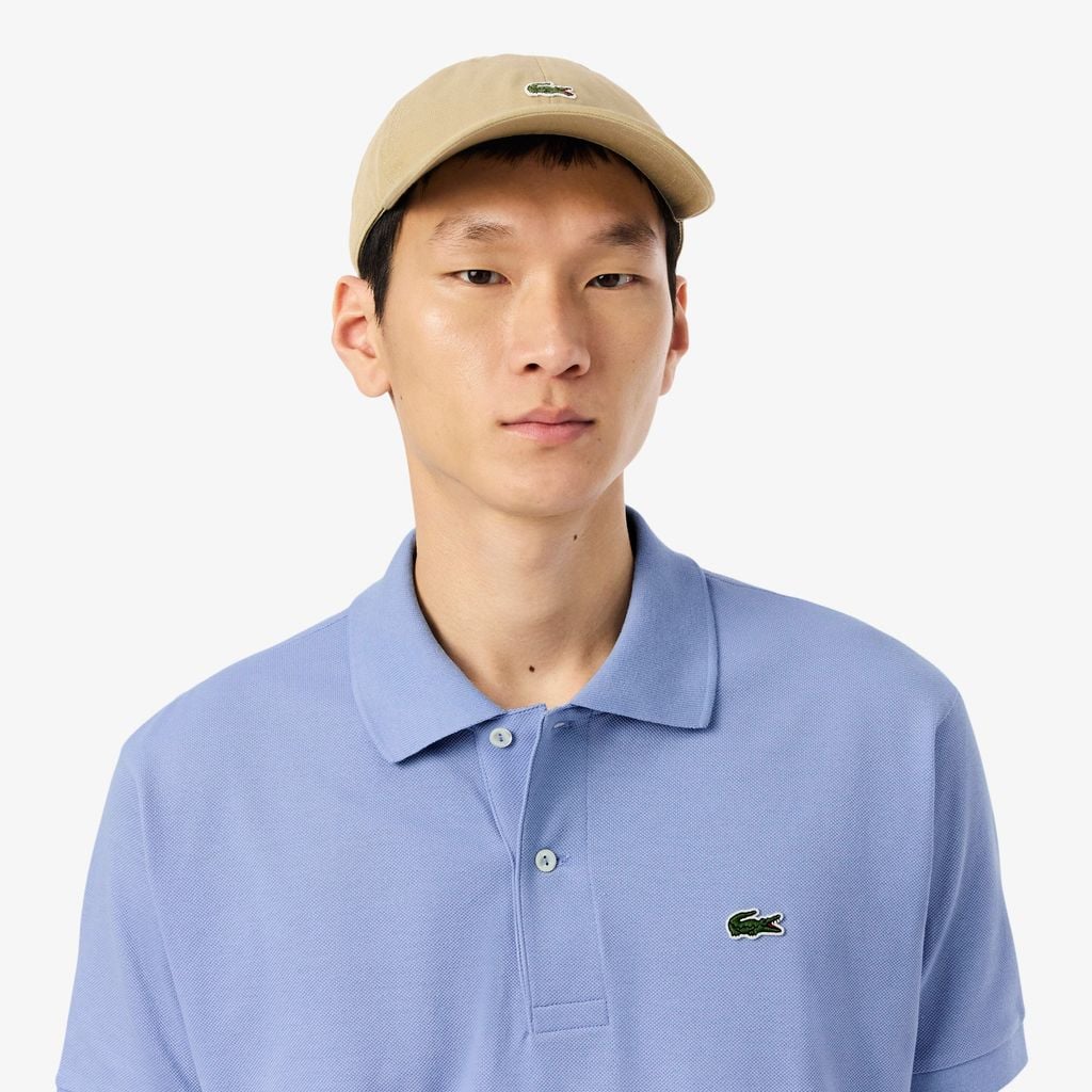 Áo Polo Lacoste Nam L.12.12 Original Piqué Dáng Cổ Điển
