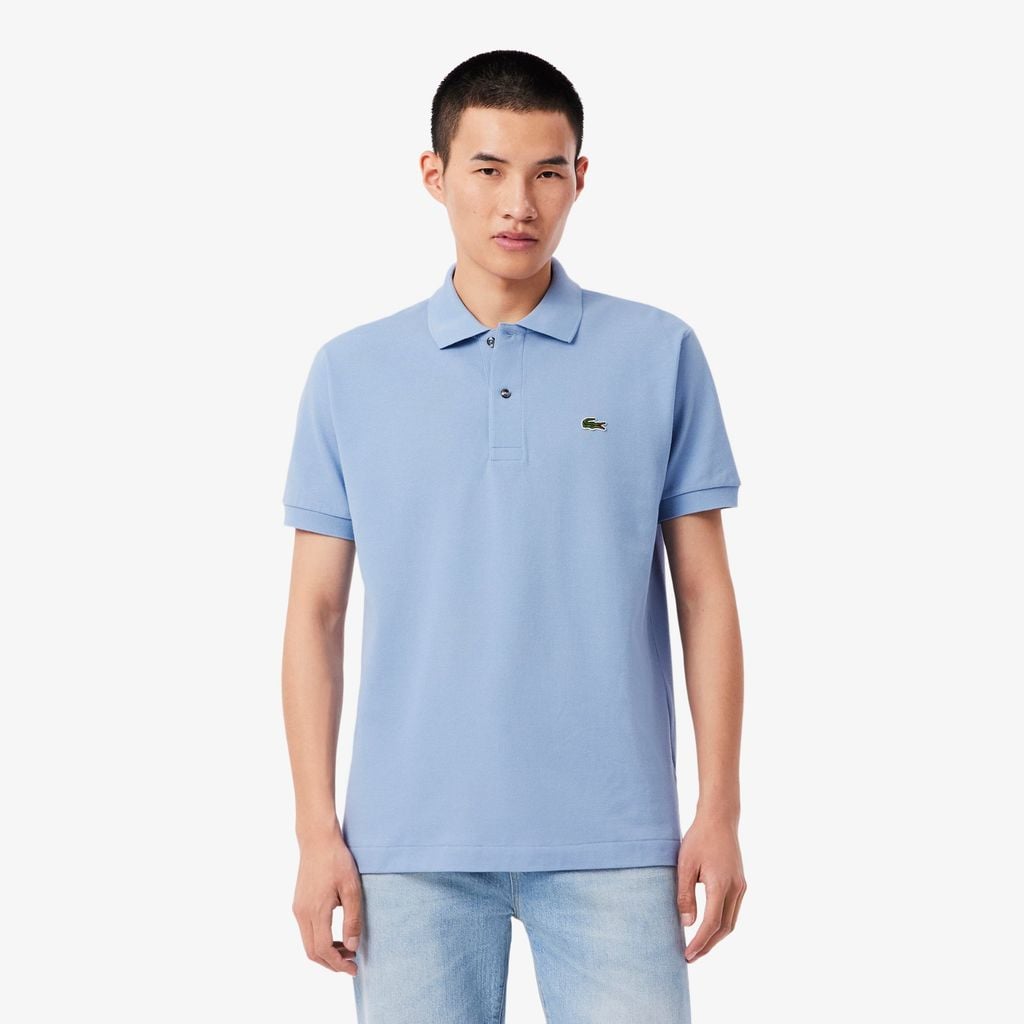 Áo Polo Lacoste Nam Piqué L.12.12 Original Dáng Cổ Điển