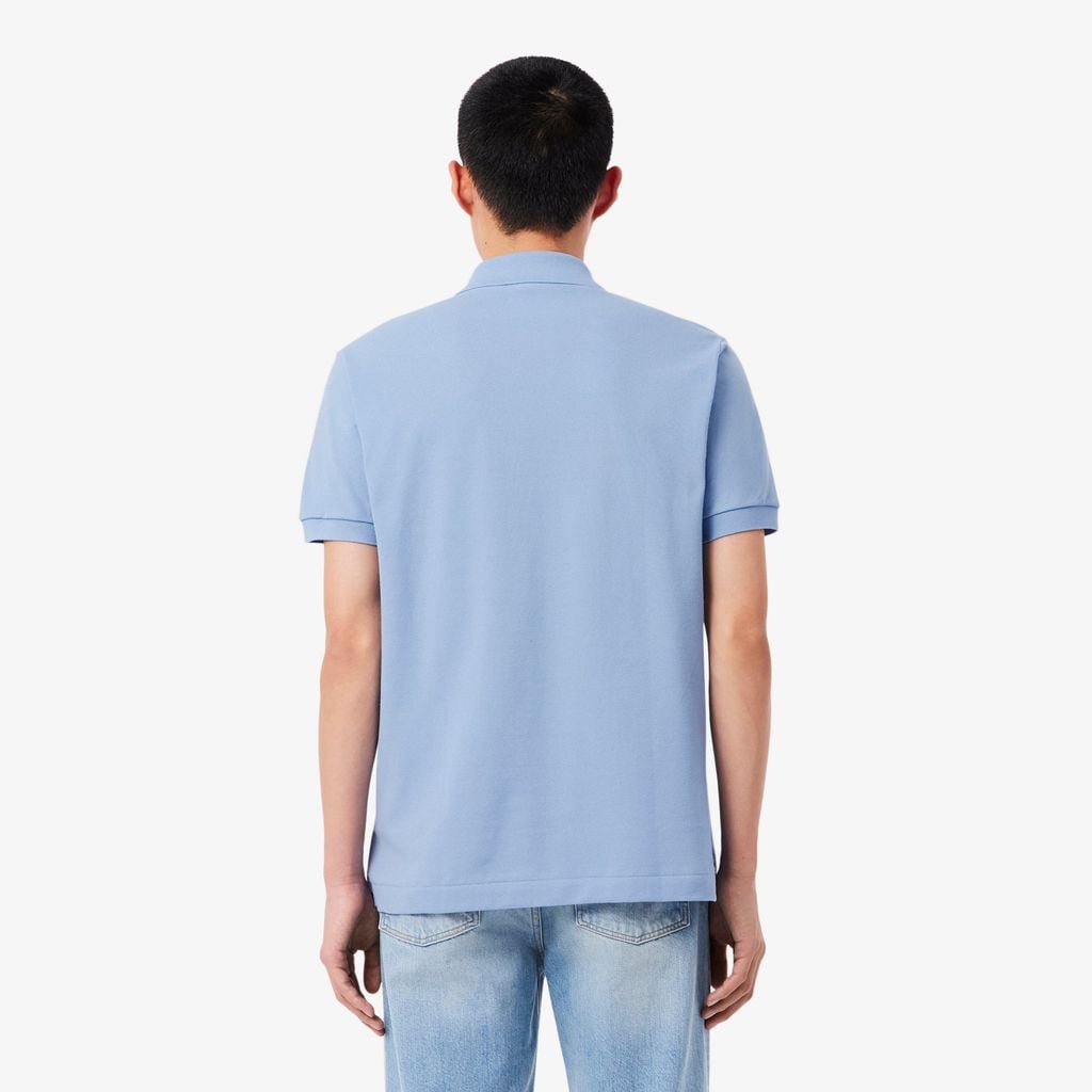 Áo Polo Lacoste Nam Piqué L.12.12 Original Dáng Cổ Điển