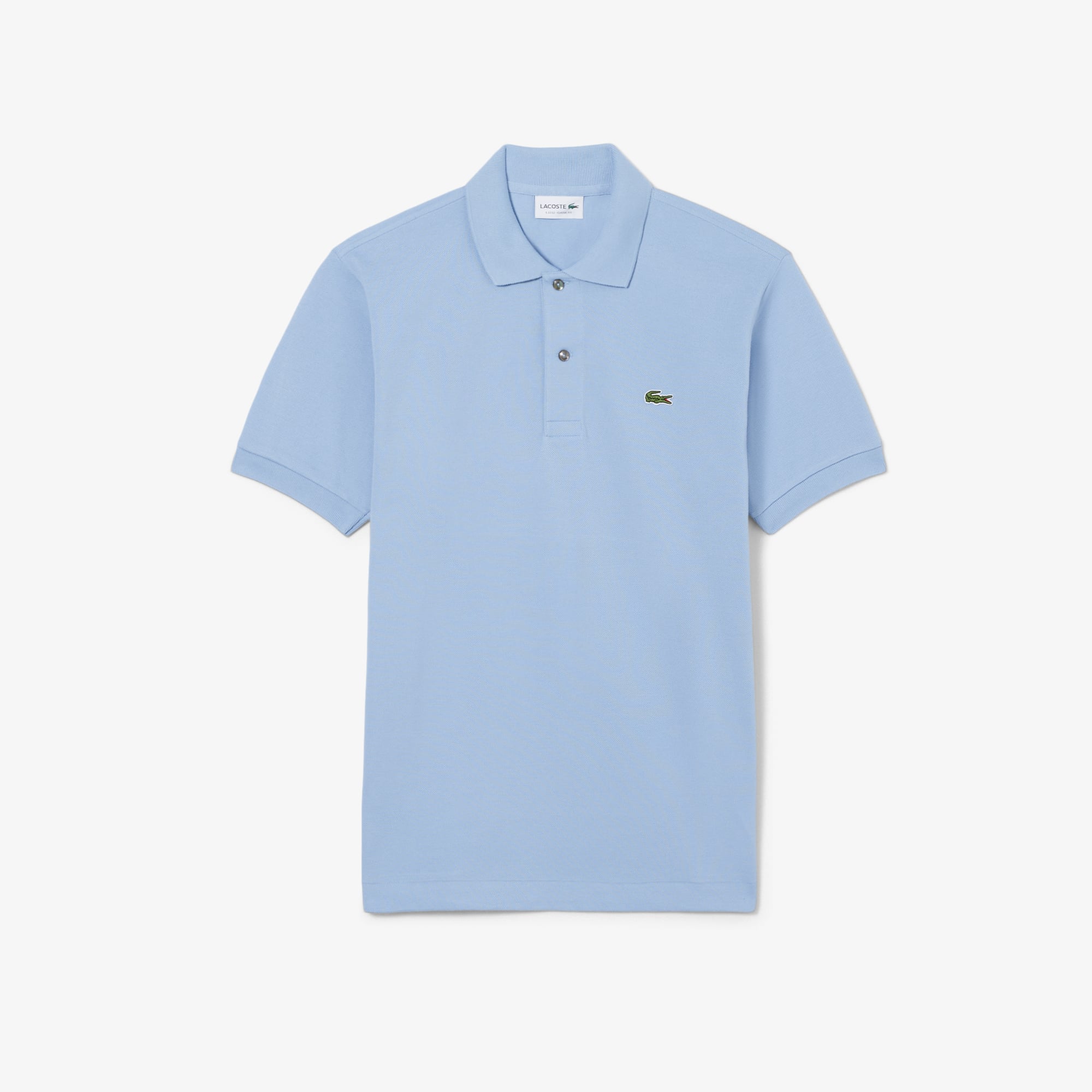 Áo Polo Lacoste Nam Piqué L.12.12 Original Dáng Cổ Điển