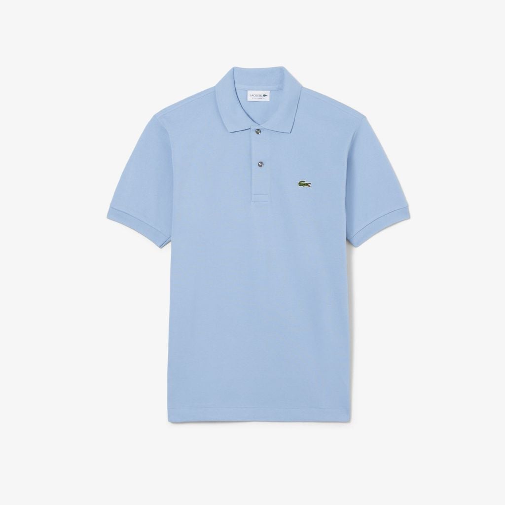 Áo Polo Lacoste Nam Piqué L.12.12 Original Dáng Cổ Điển