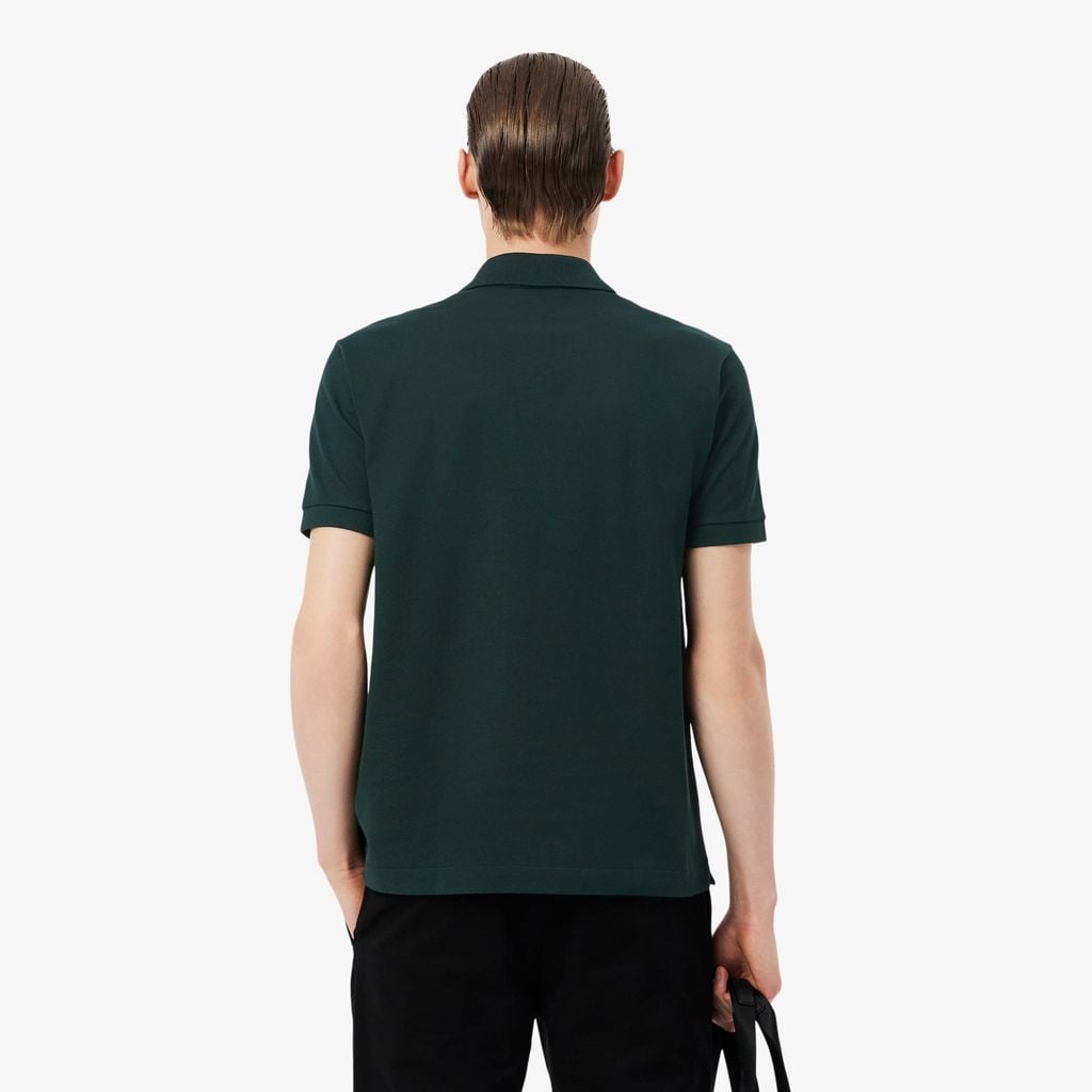 Áo Polo Lacoste Nam Piqué L.12.12 Original Dáng Cổ Điển