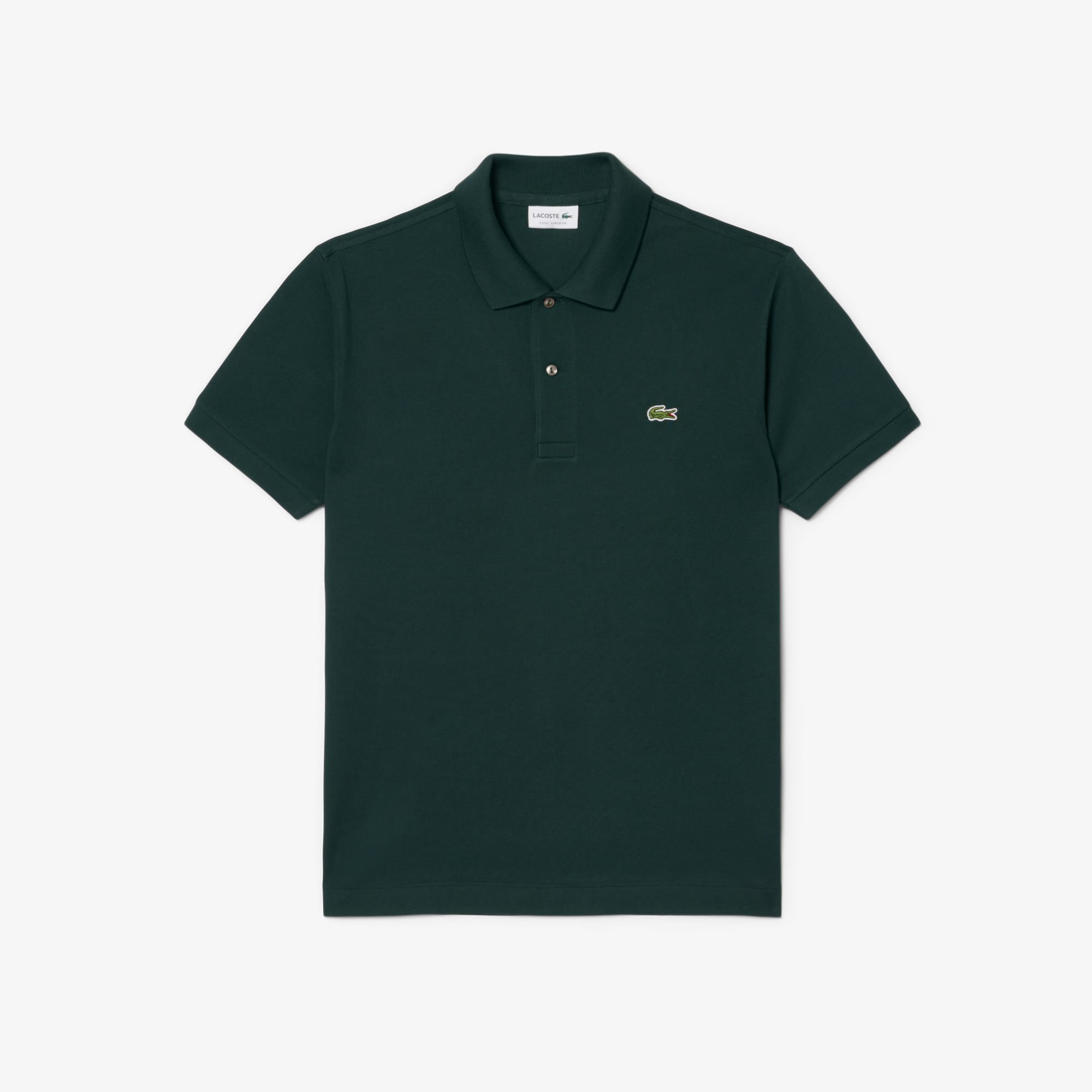 Áo Polo Lacoste Nam Piqué L.12.12 Original Dáng Cổ Điển