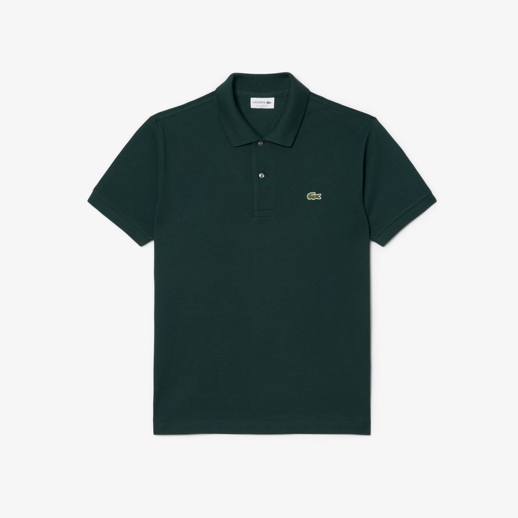 Áo Polo Lacoste Nam Piqué L.12.12 Original Dáng Cổ Điển