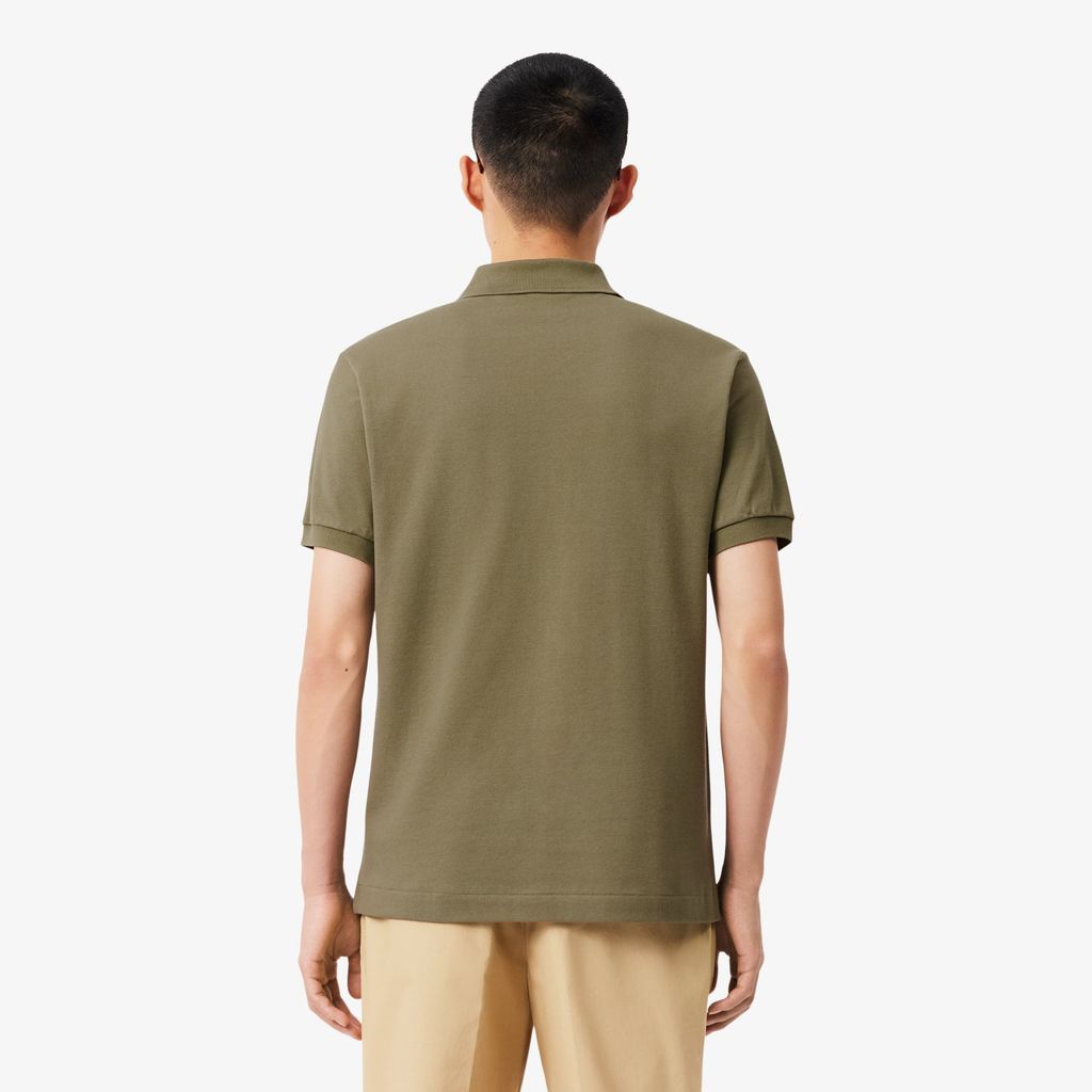 Áo Polo Lacoste Nam L.12.12 Original Piqué Dáng Cổ Điển