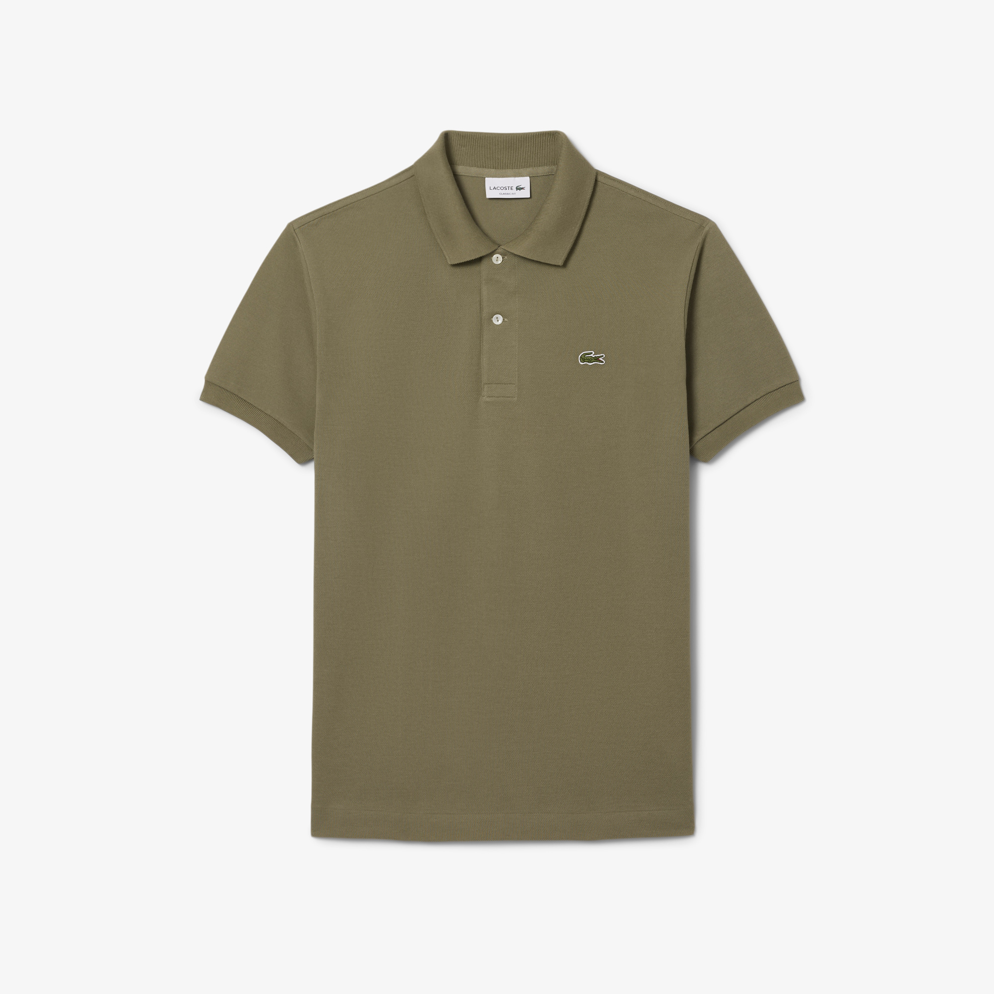 Áo Polo Lacoste Nam L.12.12 Original Piqué Dáng Cổ Điển
