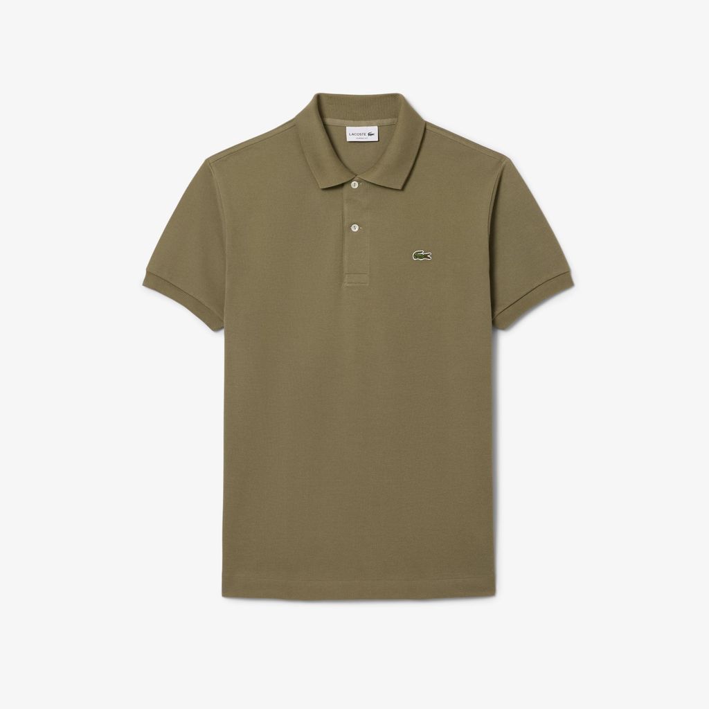 Áo Polo Lacoste Nam L.12.12 Original Piqué Dáng Cổ Điển