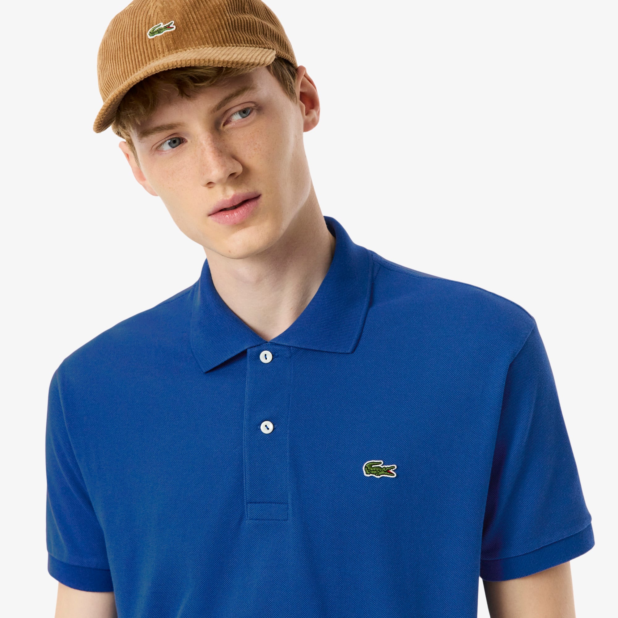 Áo Polo Lacoste Nam L.12.12 Original Piqué Dáng Cổ Điển