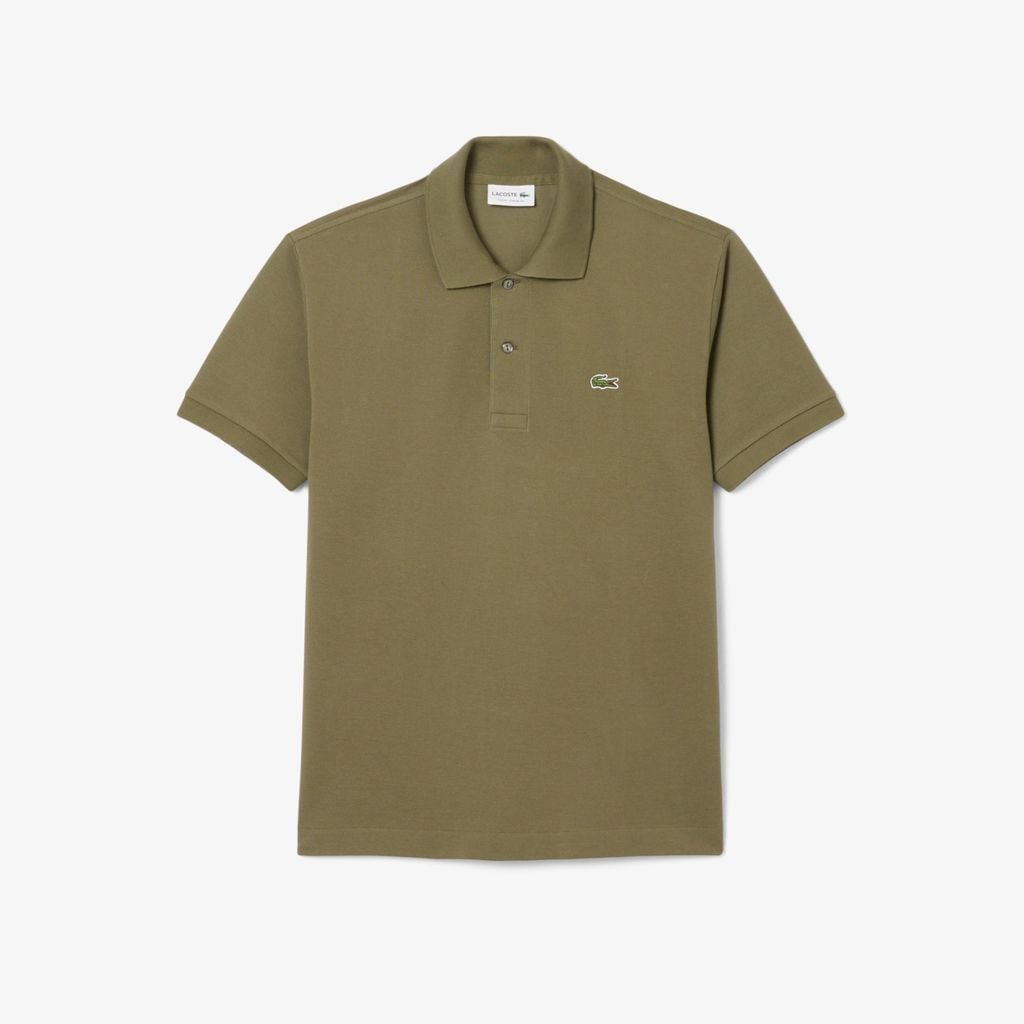 Áo Polo Lacoste Nam Piqué L.12.12 Original Dáng Cổ Điển