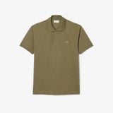 Áo Polo Lacoste Nam Piqué L.12.12 Original Dáng Cổ Điển