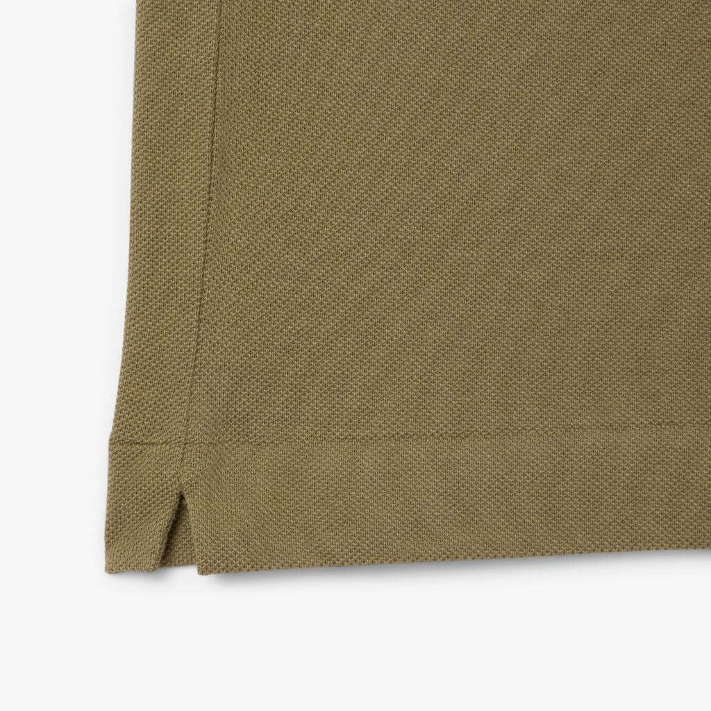 Áo Polo Lacoste Nam Piqué L.12.12 Original Dáng Cổ Điển